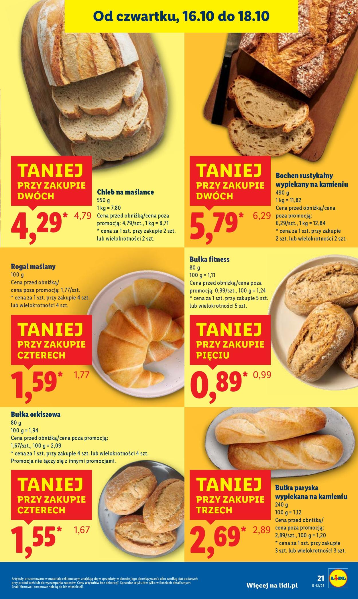 Gazetka Lidl - 16.10.2025 - 18.10.2025. Strona 25