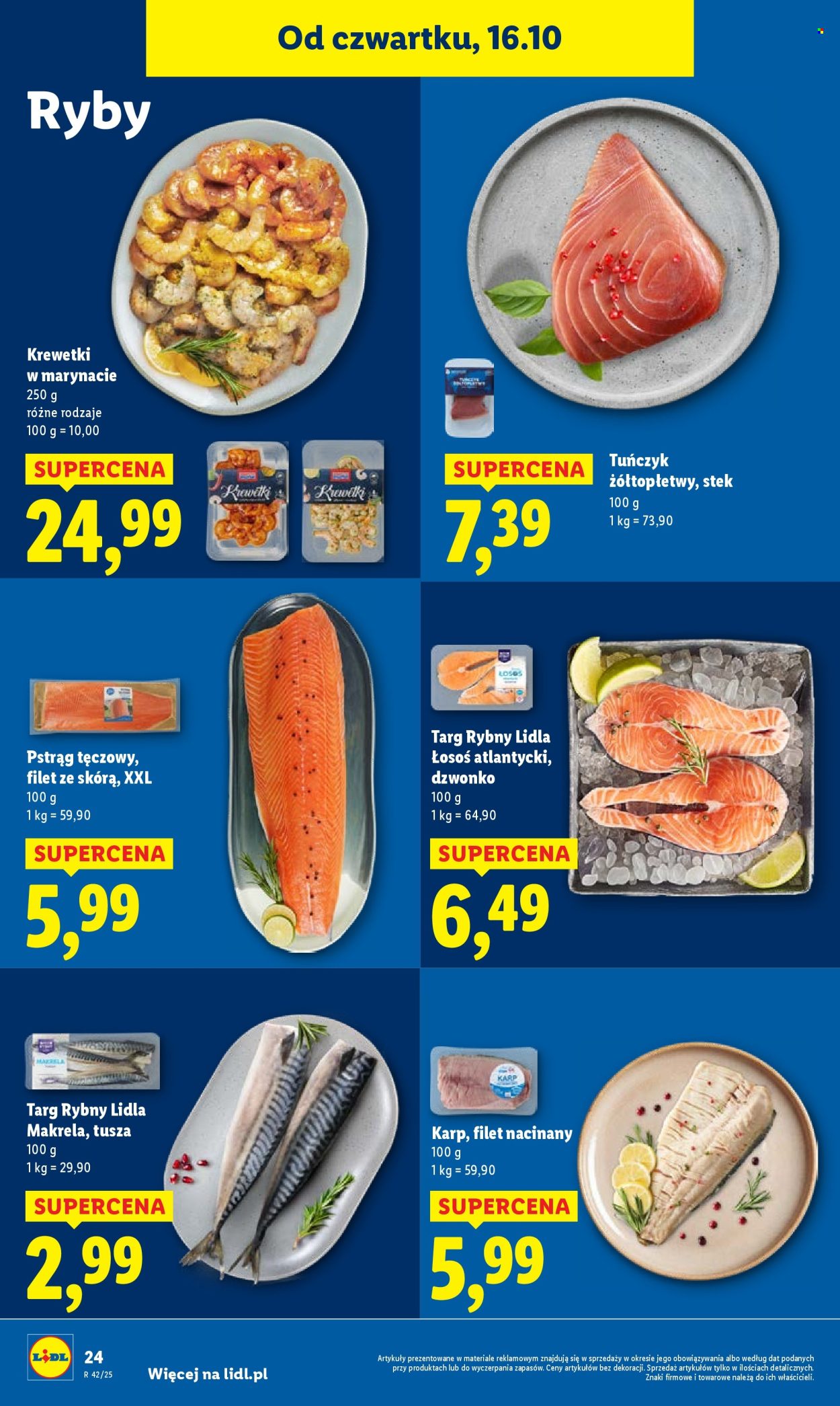Gazetka Lidl - 16.10.2025 - 18.10.2025. Strona 28
