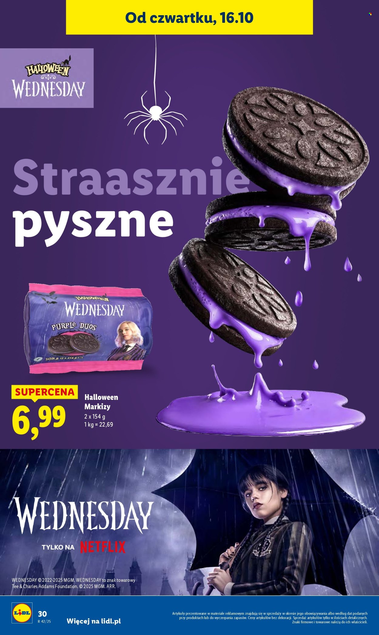 Gazetka Lidl - 16.10.2025 - 18.10.2025. Strona 34