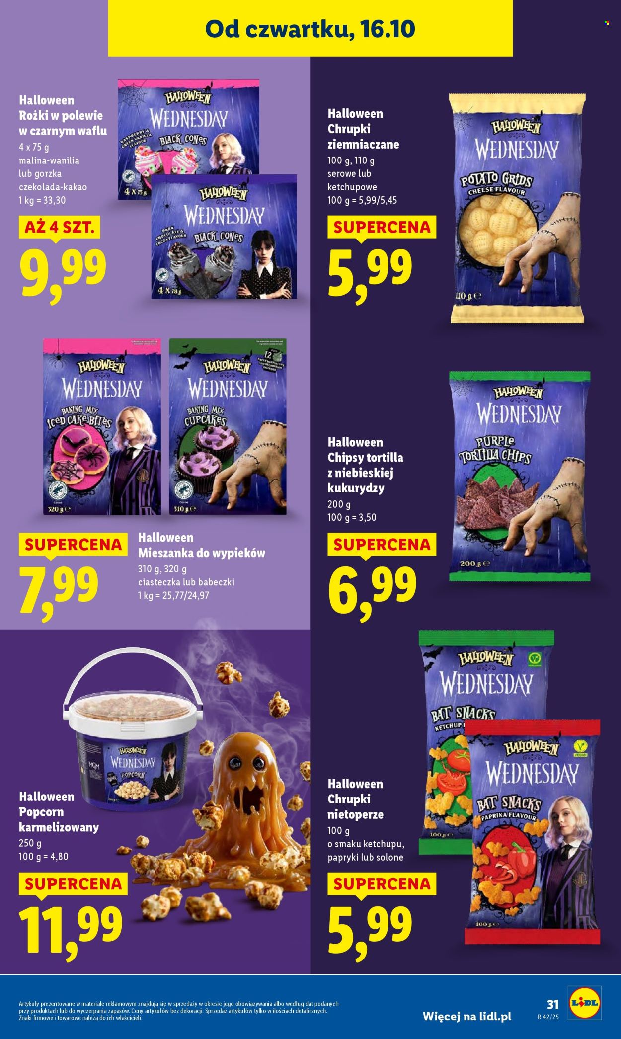Gazetka Lidl - 16.10.2025 - 18.10.2025. Strona 35