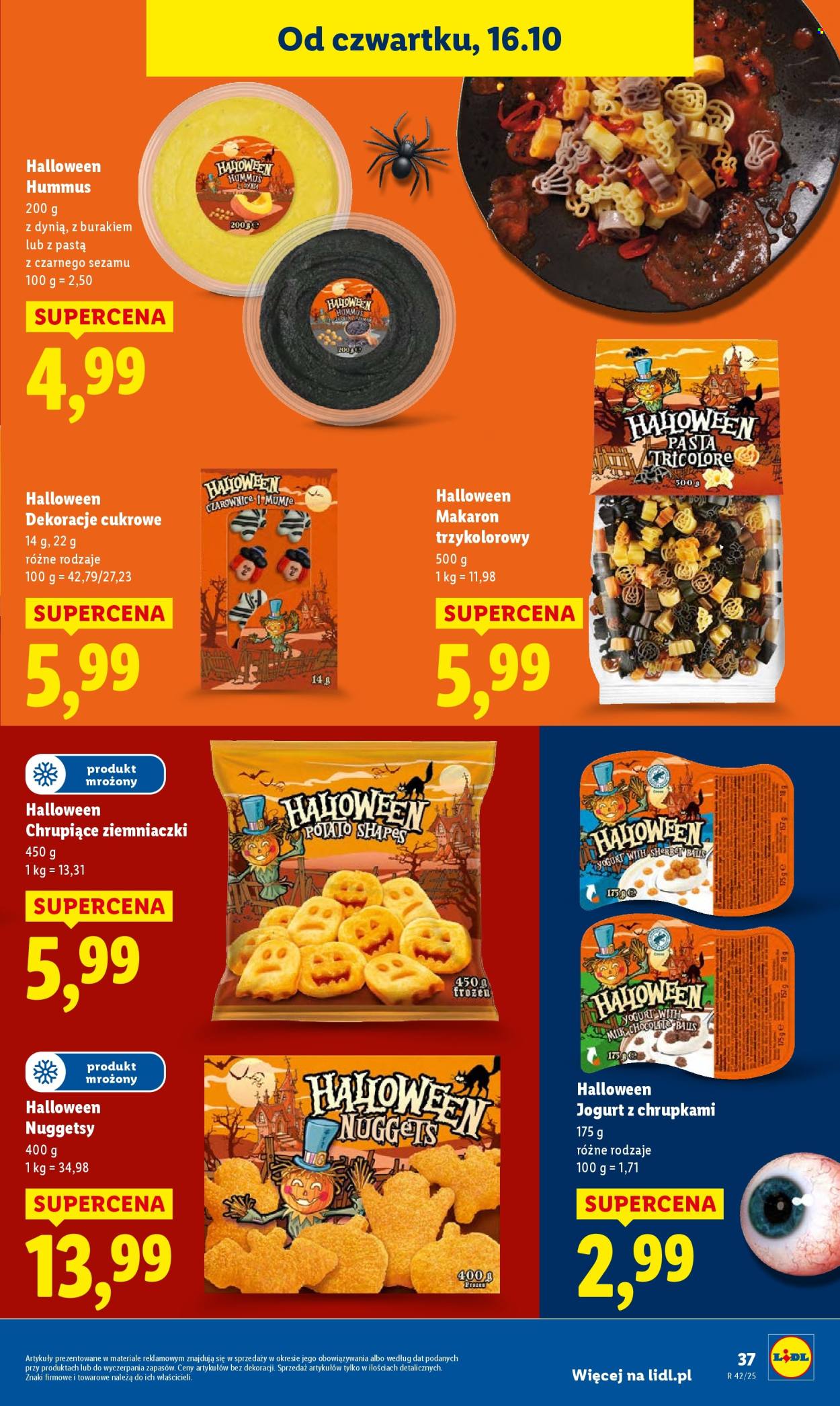 Gazetka Lidl - 16.10.2025 - 18.10.2025. Strona 41