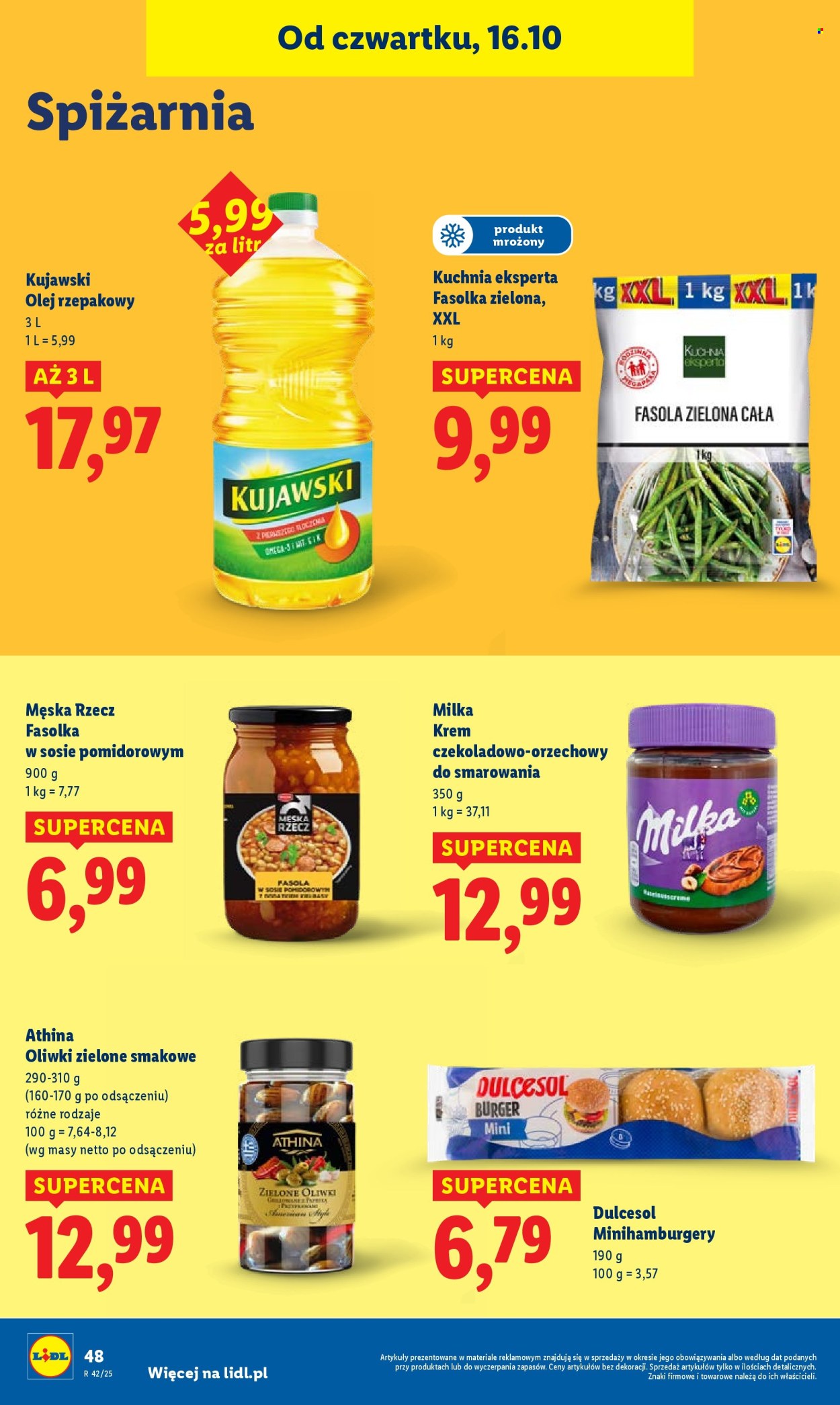 Gazetka Lidl - 16.10.2025 - 18.10.2025. Strona 52
