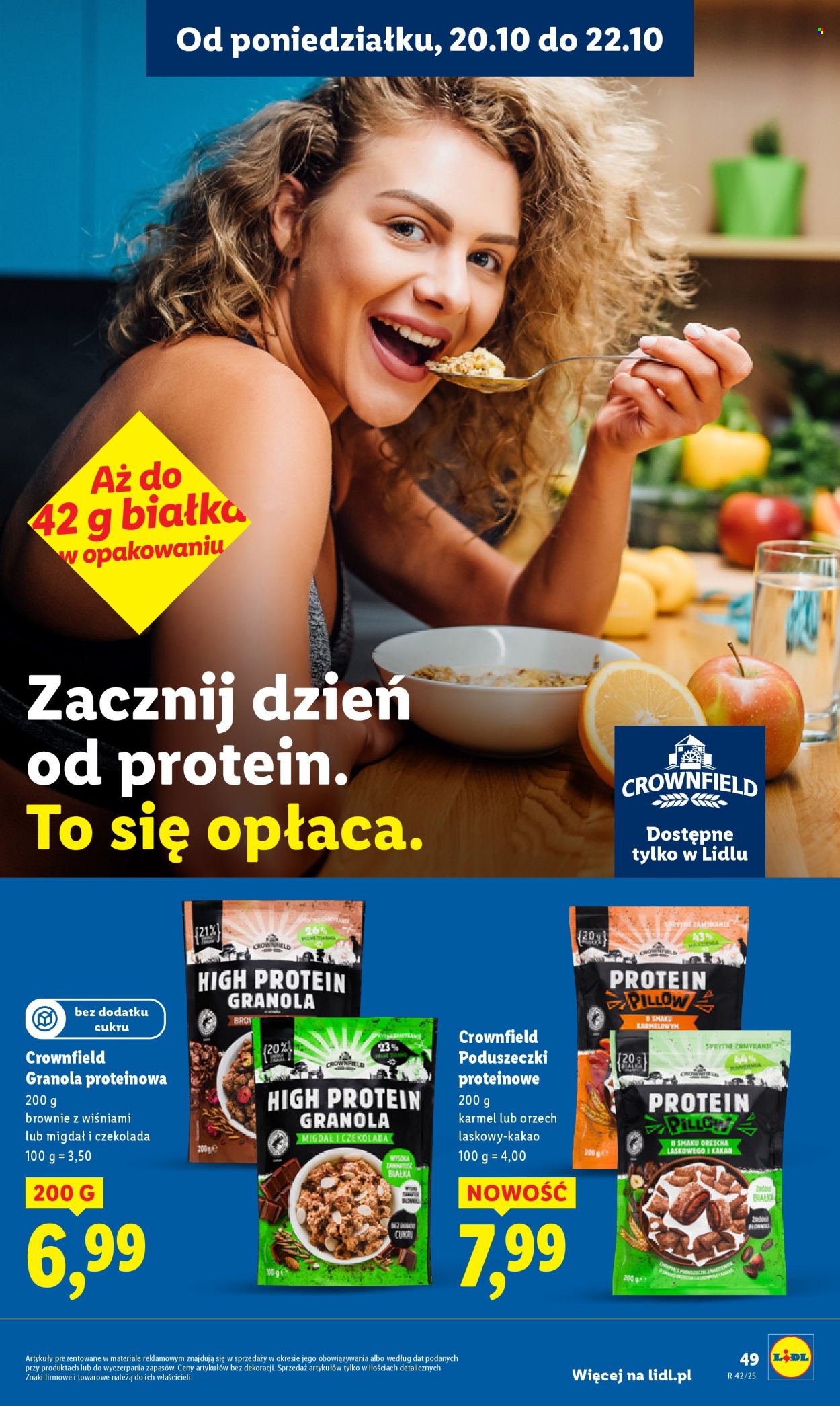 Gazetka Lidl - 16.10.2025 - 18.10.2025. Strona 53
