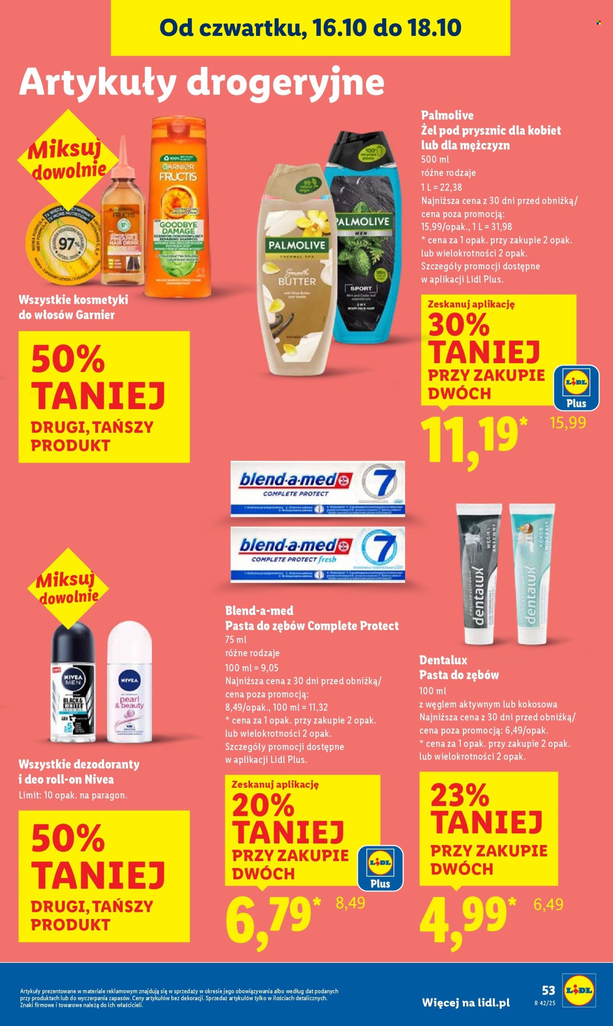 Gazetka Lidl - 16.10.2025 - 18.10.2025. Strona 57