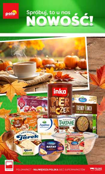 Gazetka Polomarket - 14.10.2025 - 14.11.2025.