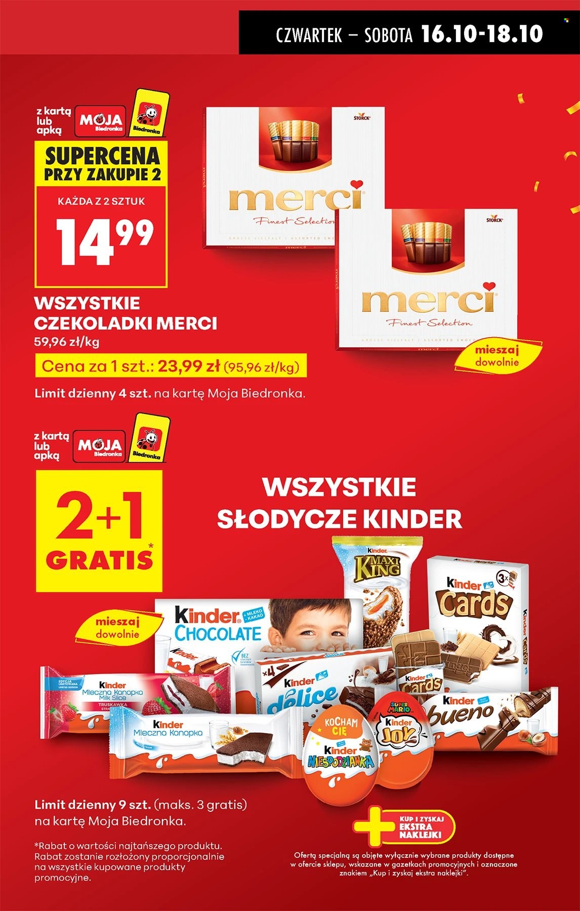 Gazetka Biedronka - 16.10.2025 - 22.10.2025. Strona 7