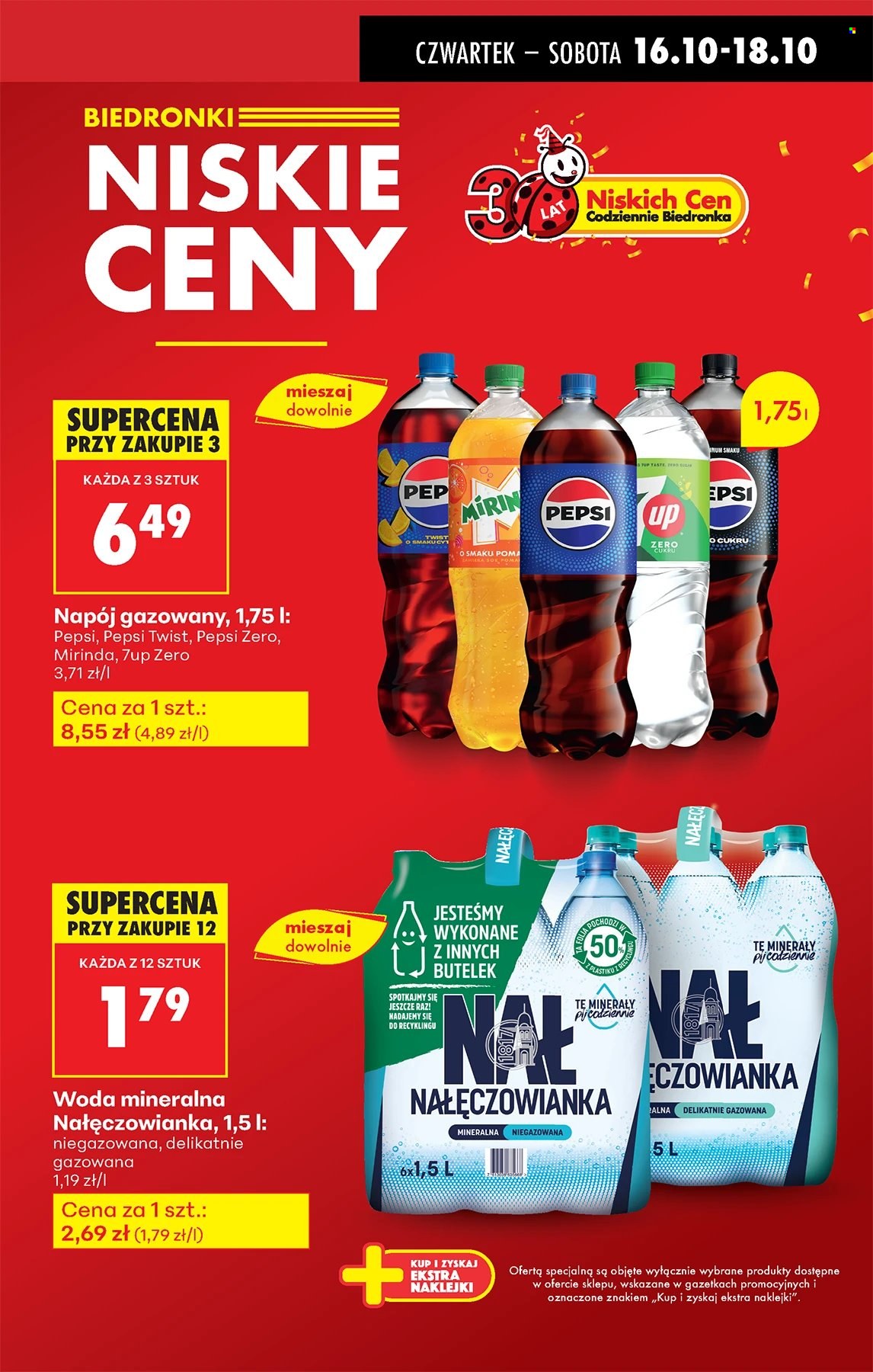 Gazetka Biedronka - 16.10.2025 - 22.10.2025. Strona 9
