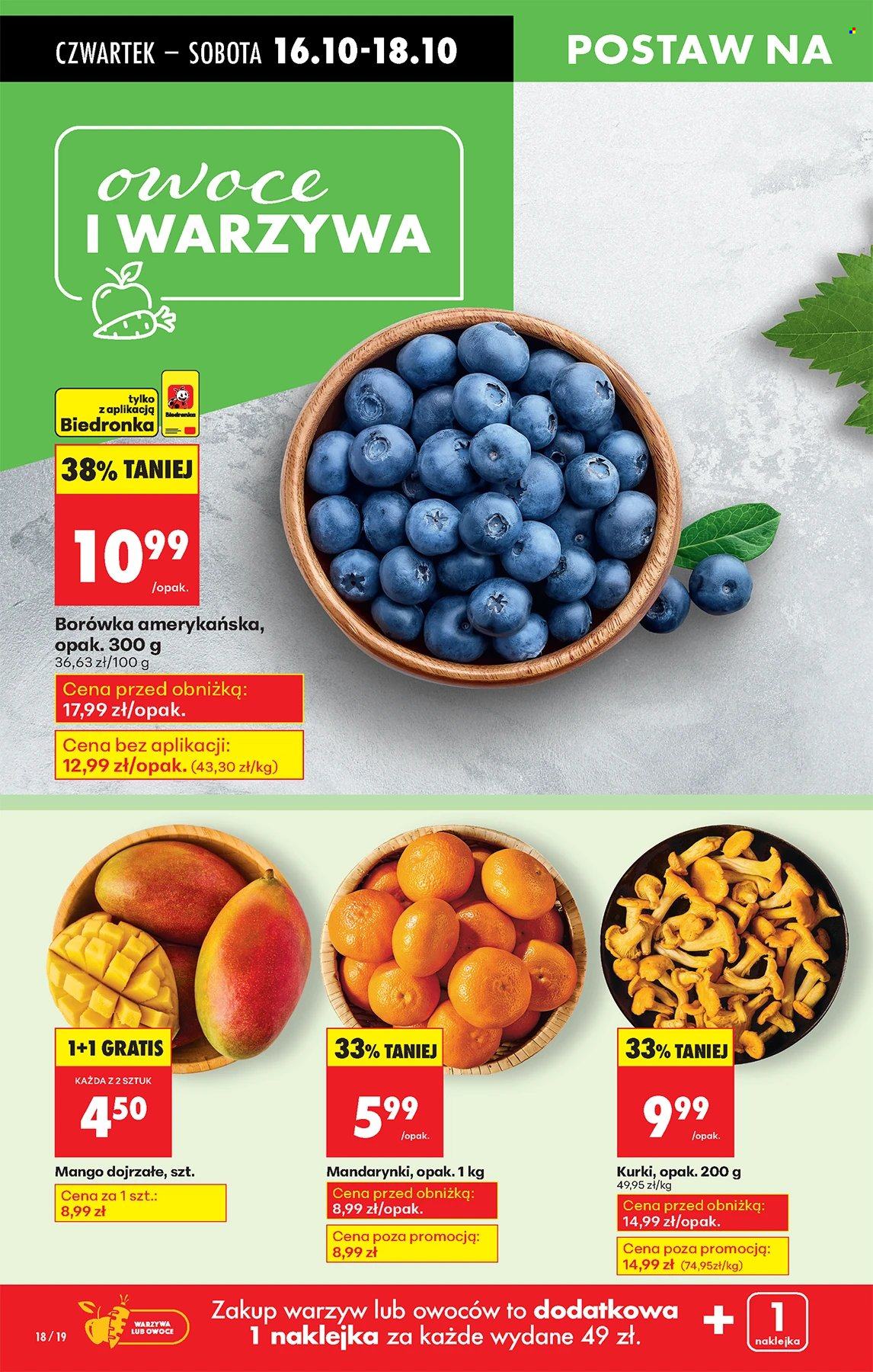 Gazetka Biedronka - 16.10.2025 - 22.10.2025. Strona 18