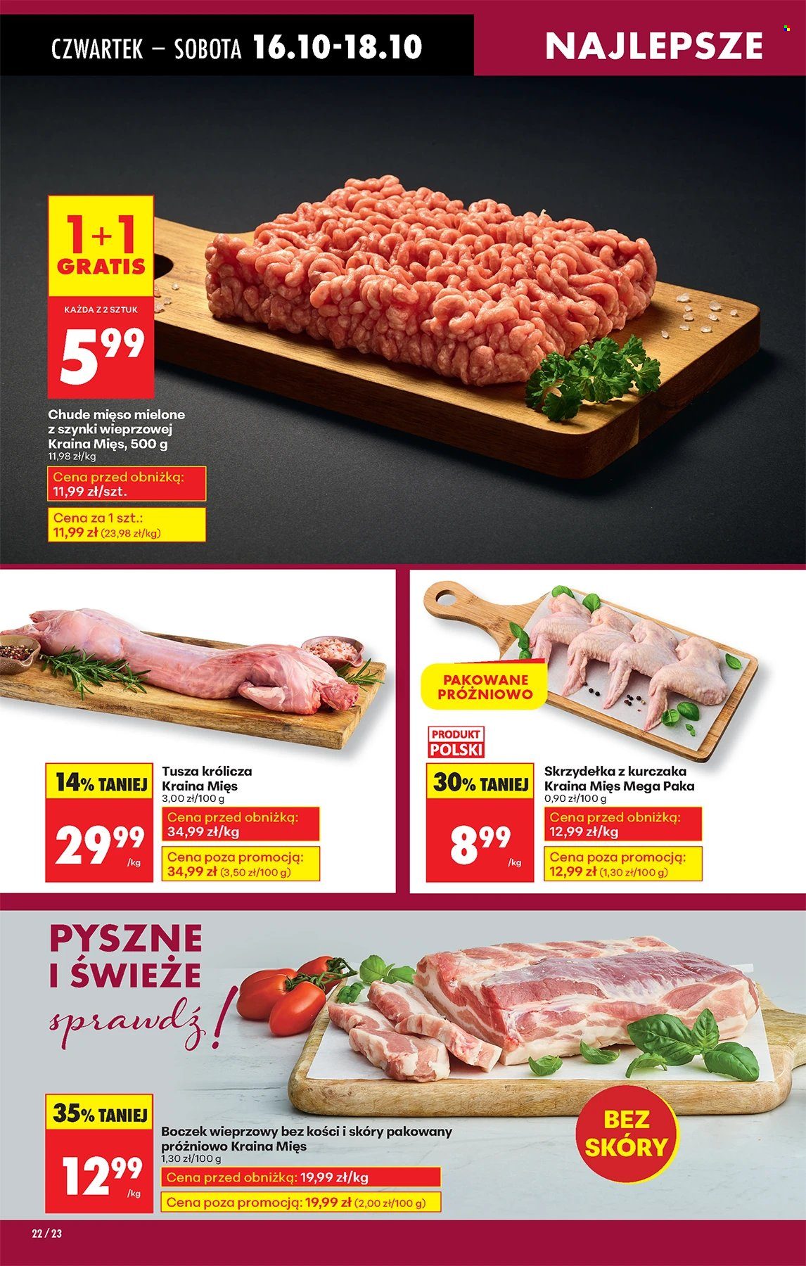 Gazetka Biedronka - 16.10.2025 - 22.10.2025. Strona 22