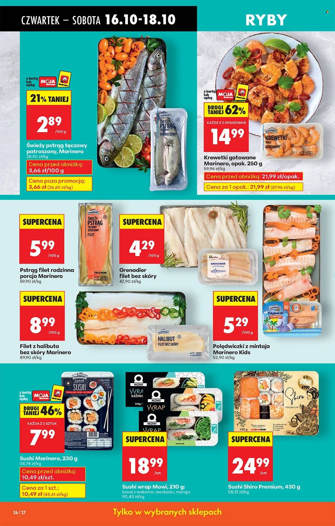 Gazetka Biedronka - 16.10.2025 - 22.10.2025. Strona 26