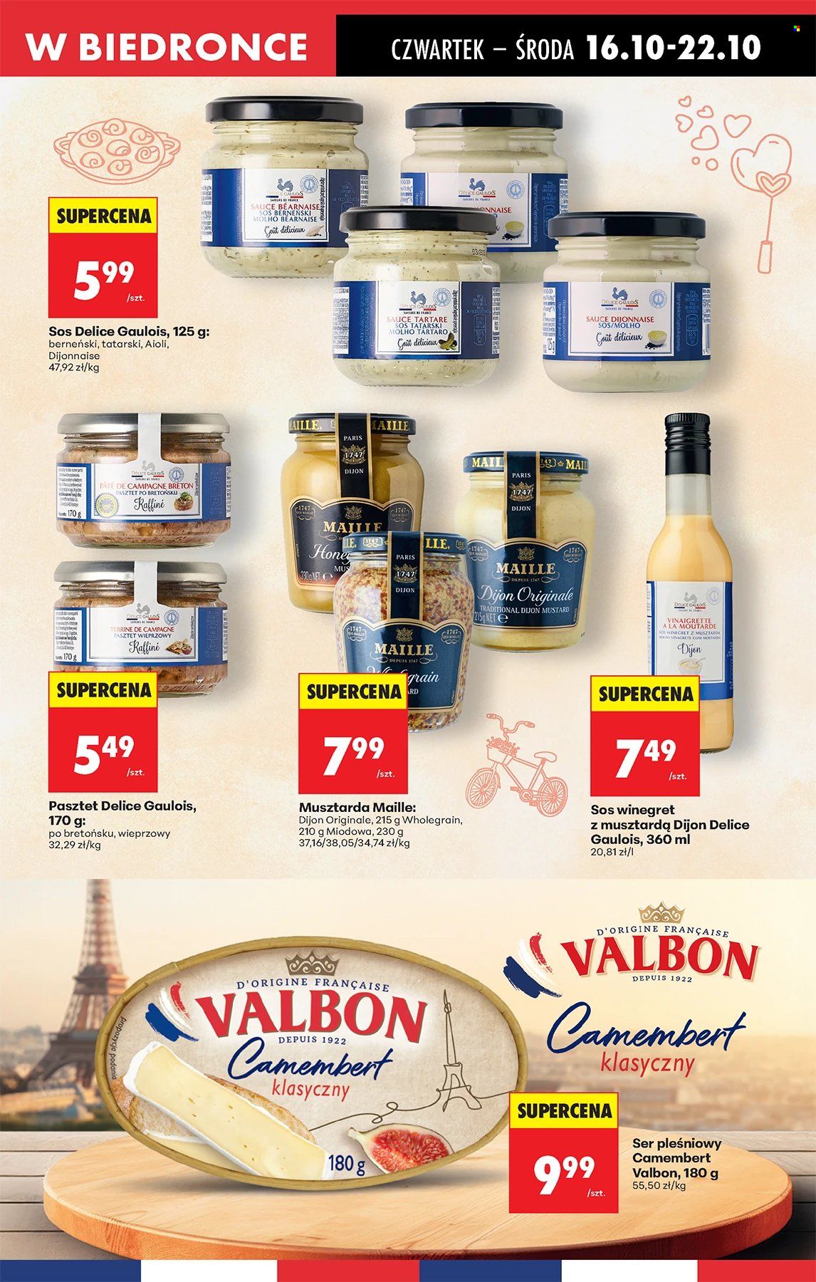 Gazetka Biedronka - 16.10.2025 - 22.10.2025. Strona 39