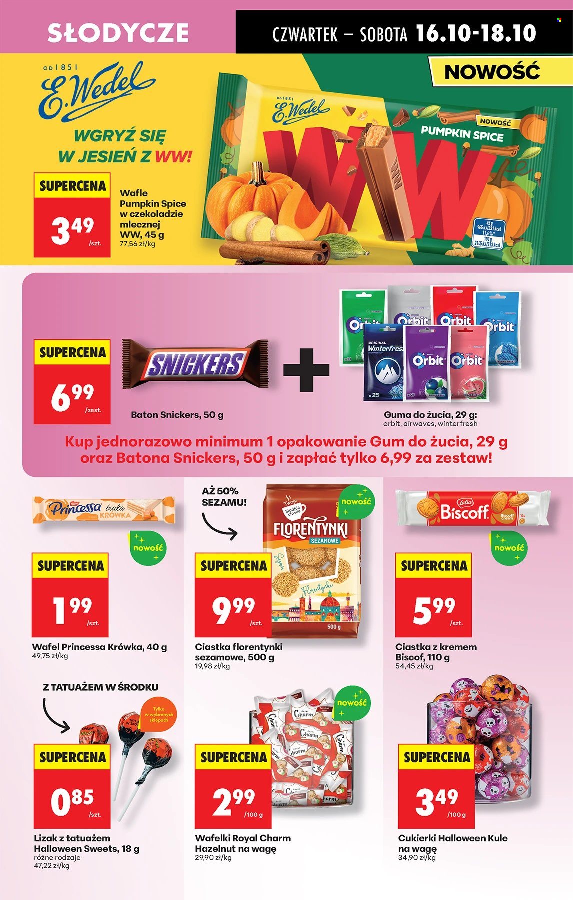 Gazetka Biedronka - 16.10.2025 - 22.10.2025. Strona 49