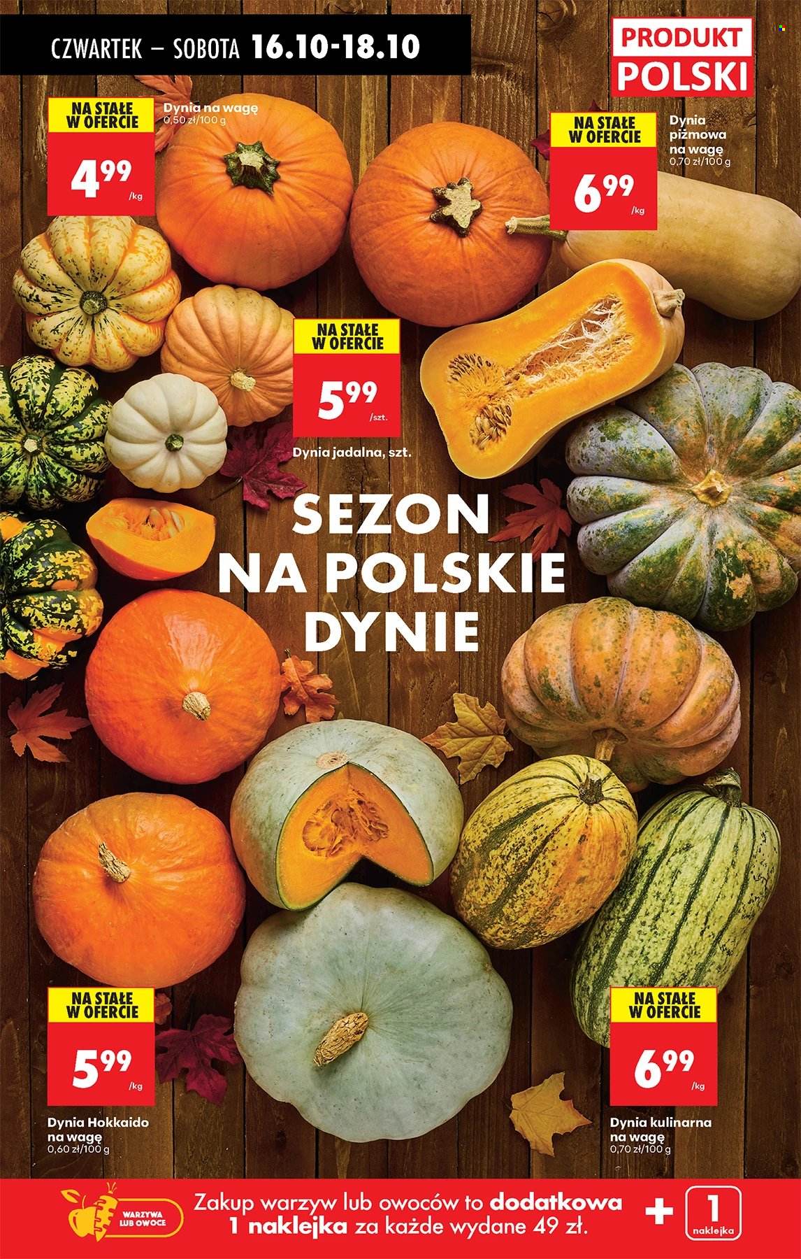 Gazetka Biedronka - 16.10.2025 - 22.10.2025. Strona 66