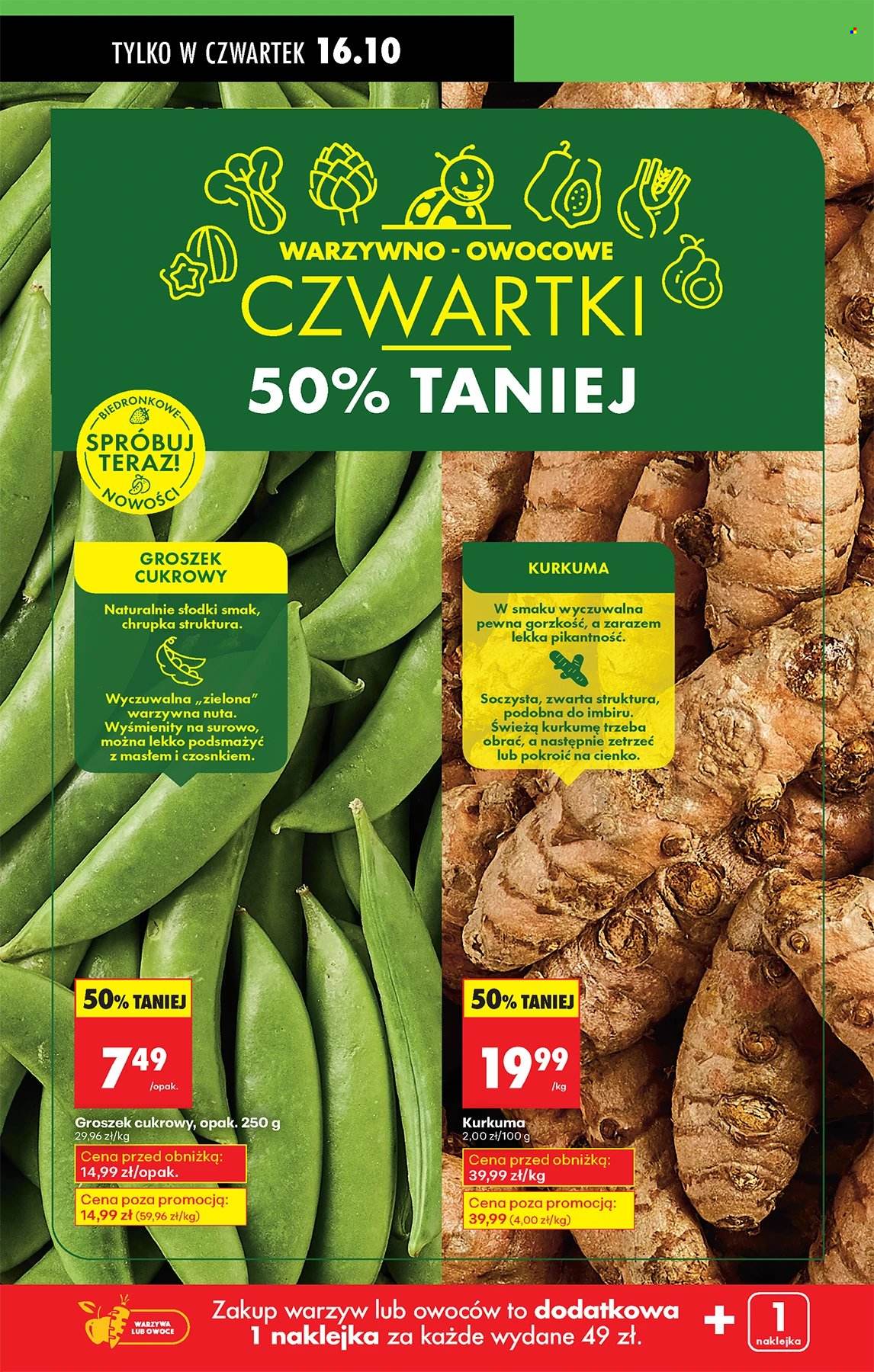 Gazetka Biedronka - 16.10.2025 - 22.10.2025. Strona 67
