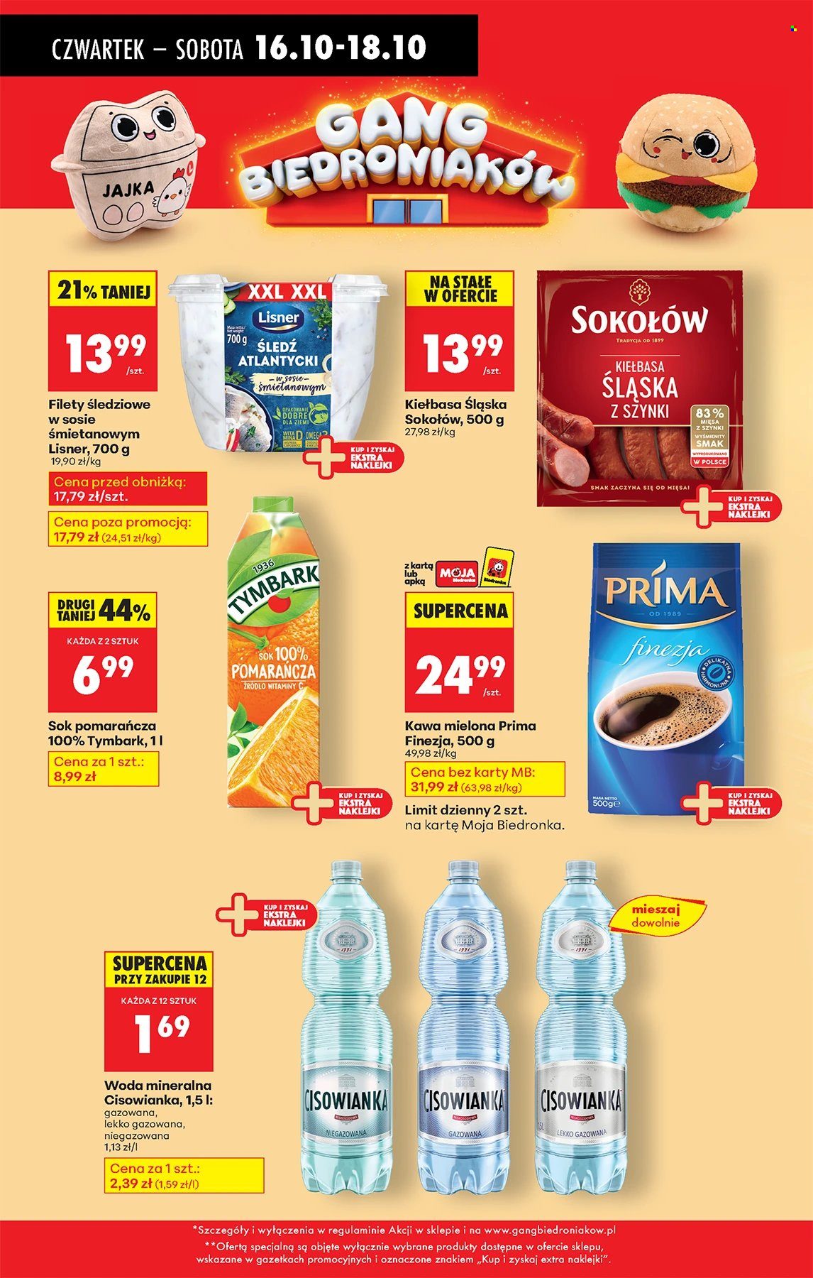 Gazetka Biedronka - 16.10.2025 - 22.10.2025. Strona 71