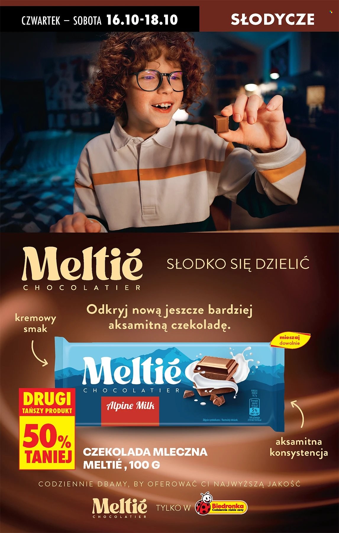 Gazetka Biedronka - 16.10.2025 - 22.10.2025. Strona 73