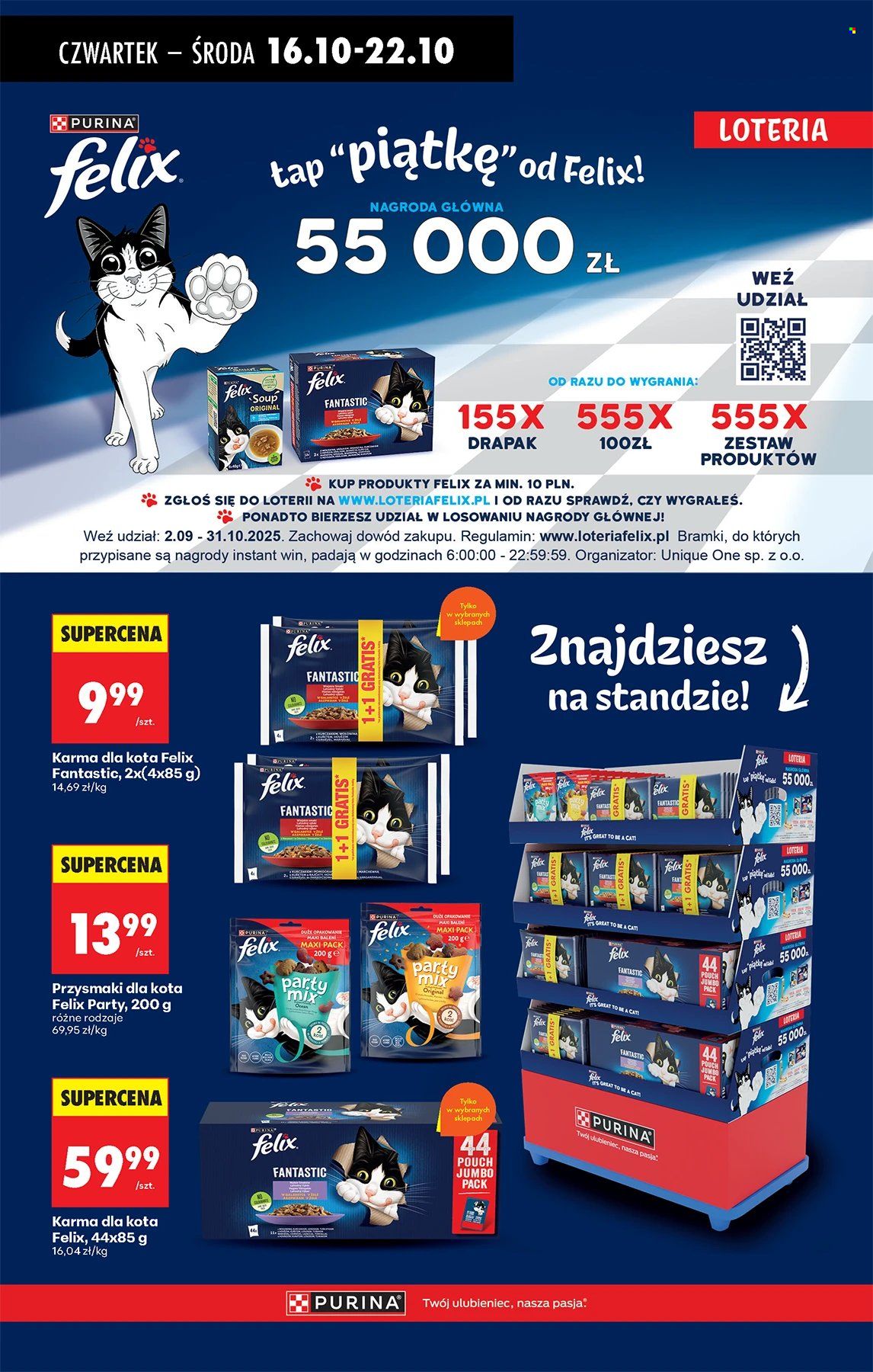 Gazetka Biedronka - 16.10.2025 - 22.10.2025. Strona 76