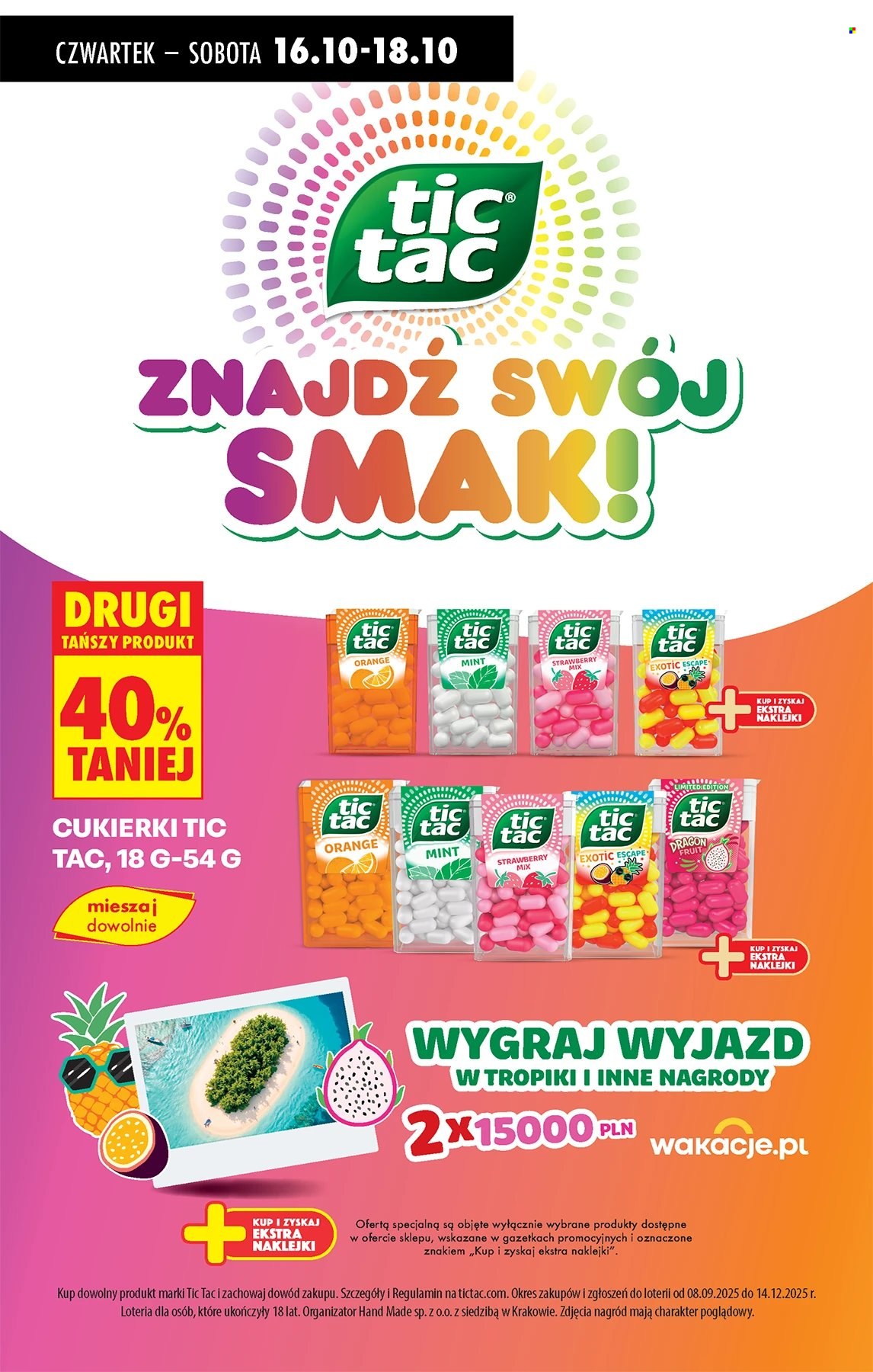 Gazetka Biedronka - 16.10.2025 - 22.10.2025. Strona 78