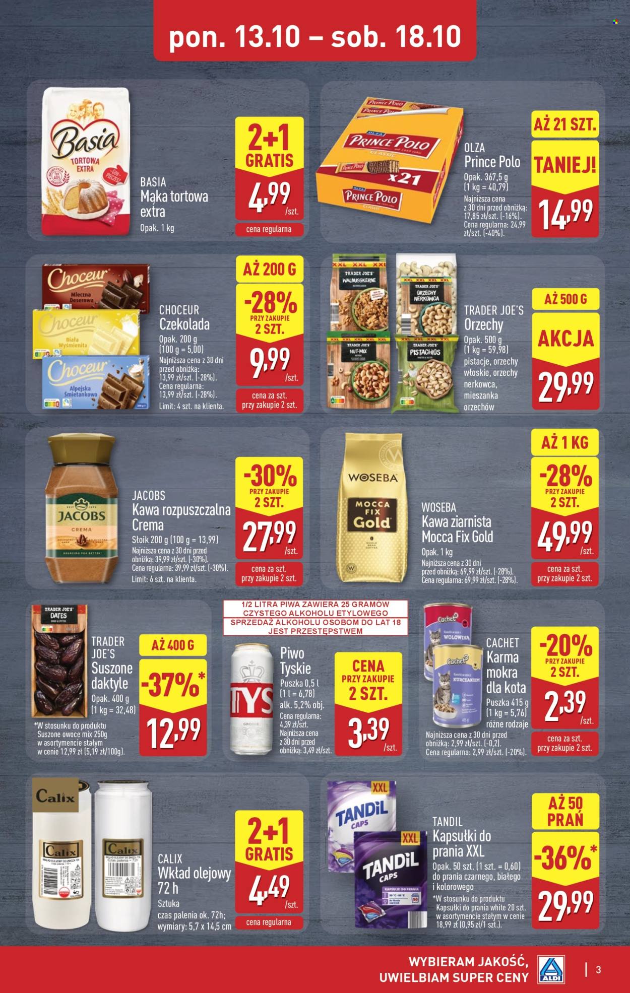 Gazetka ALDI - 16.10.2025 - 18.10.2025. Strona 3
