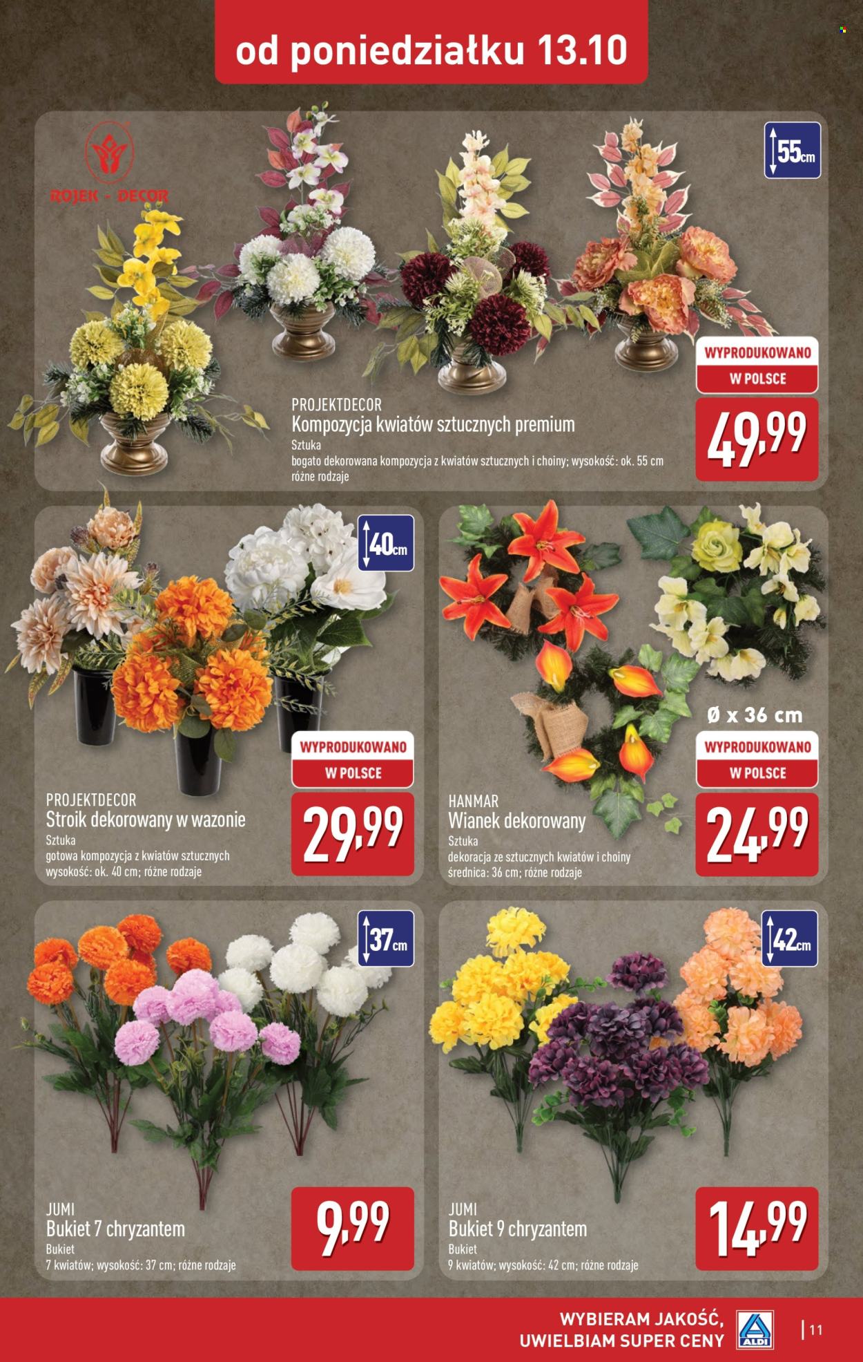 Gazetka ALDI - 16.10.2025 - 18.10.2025. Strona 11