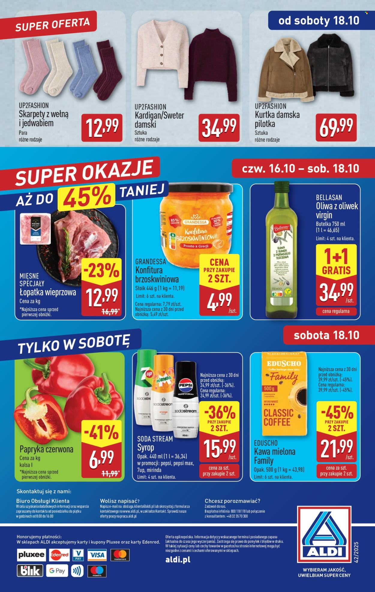 Gazetka ALDI - 16.10.2025 - 18.10.2025. Strona 12