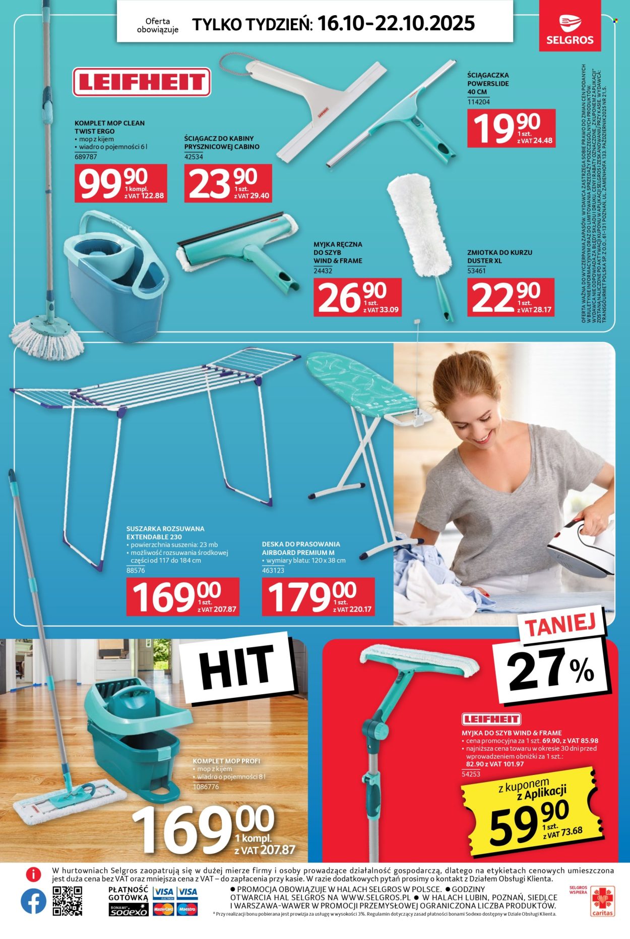Gazetka Selgros - 16.10.2025 - 22.10.2025. Strona 10