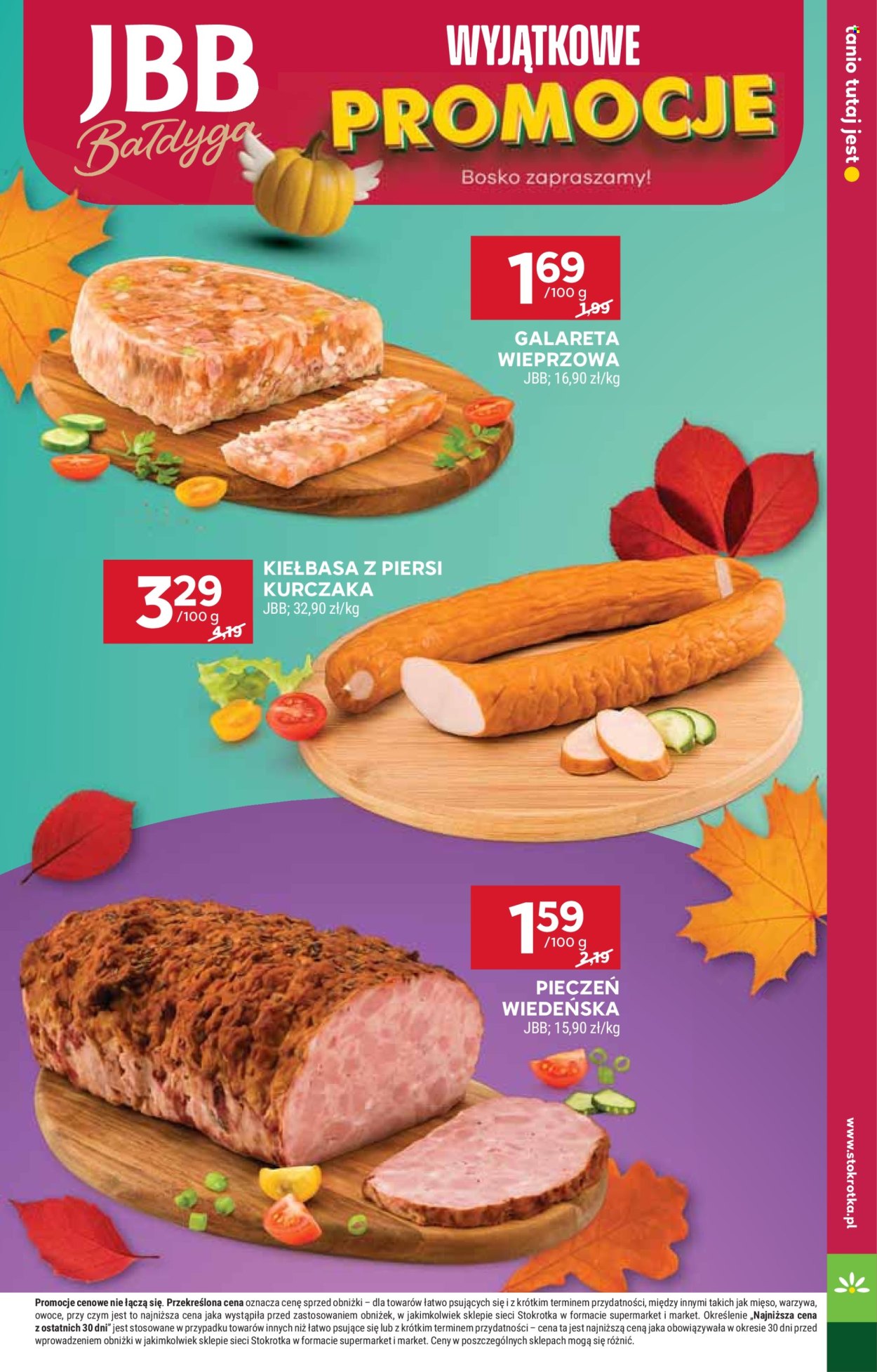 Gazetka Stokrotka Supermarket - 16.10.2025 - 22.10.2025. Strona 11