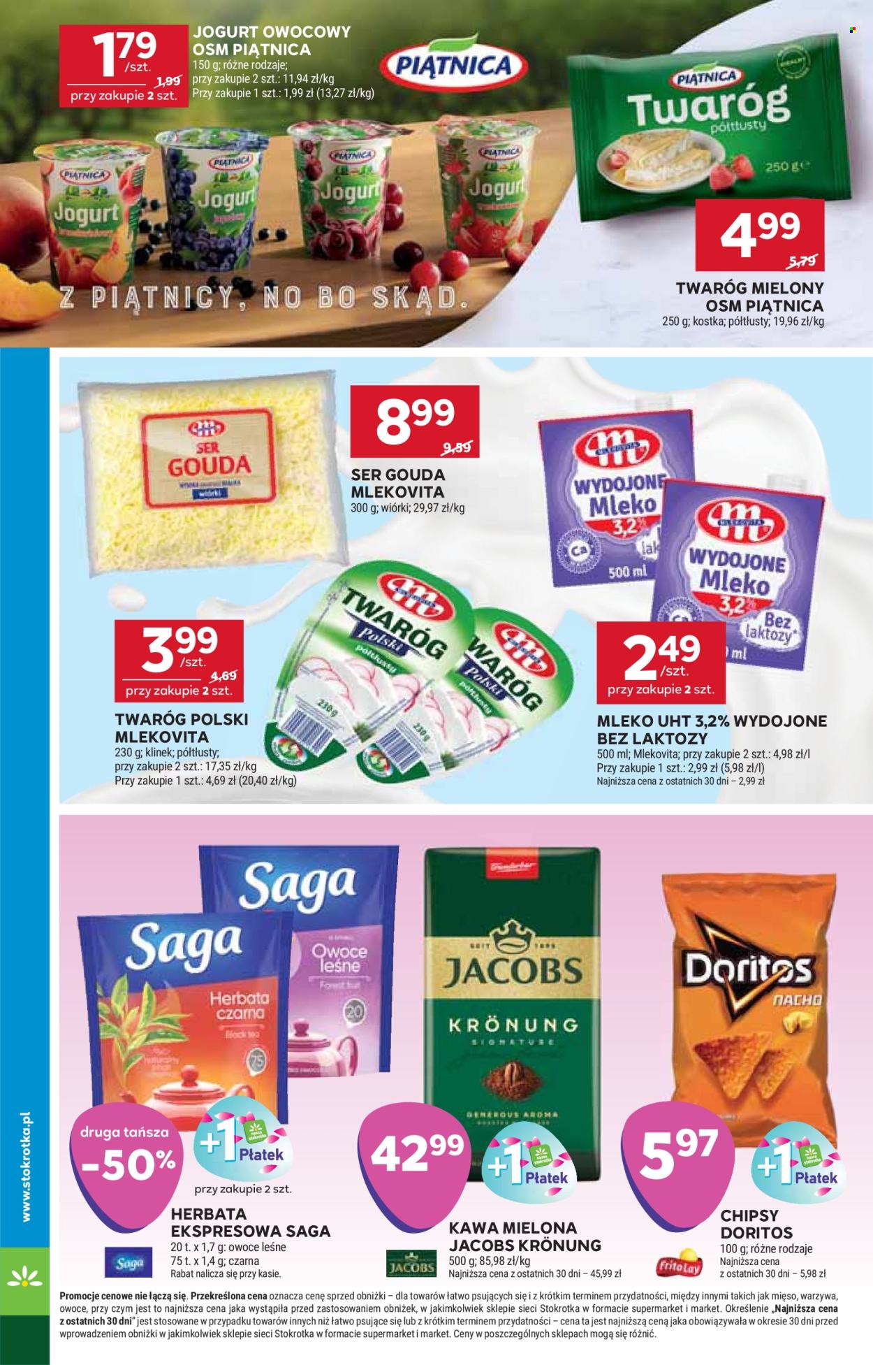 Gazetka Stokrotka Supermarket - 16.10.2025 - 22.10.2025. Strona 12