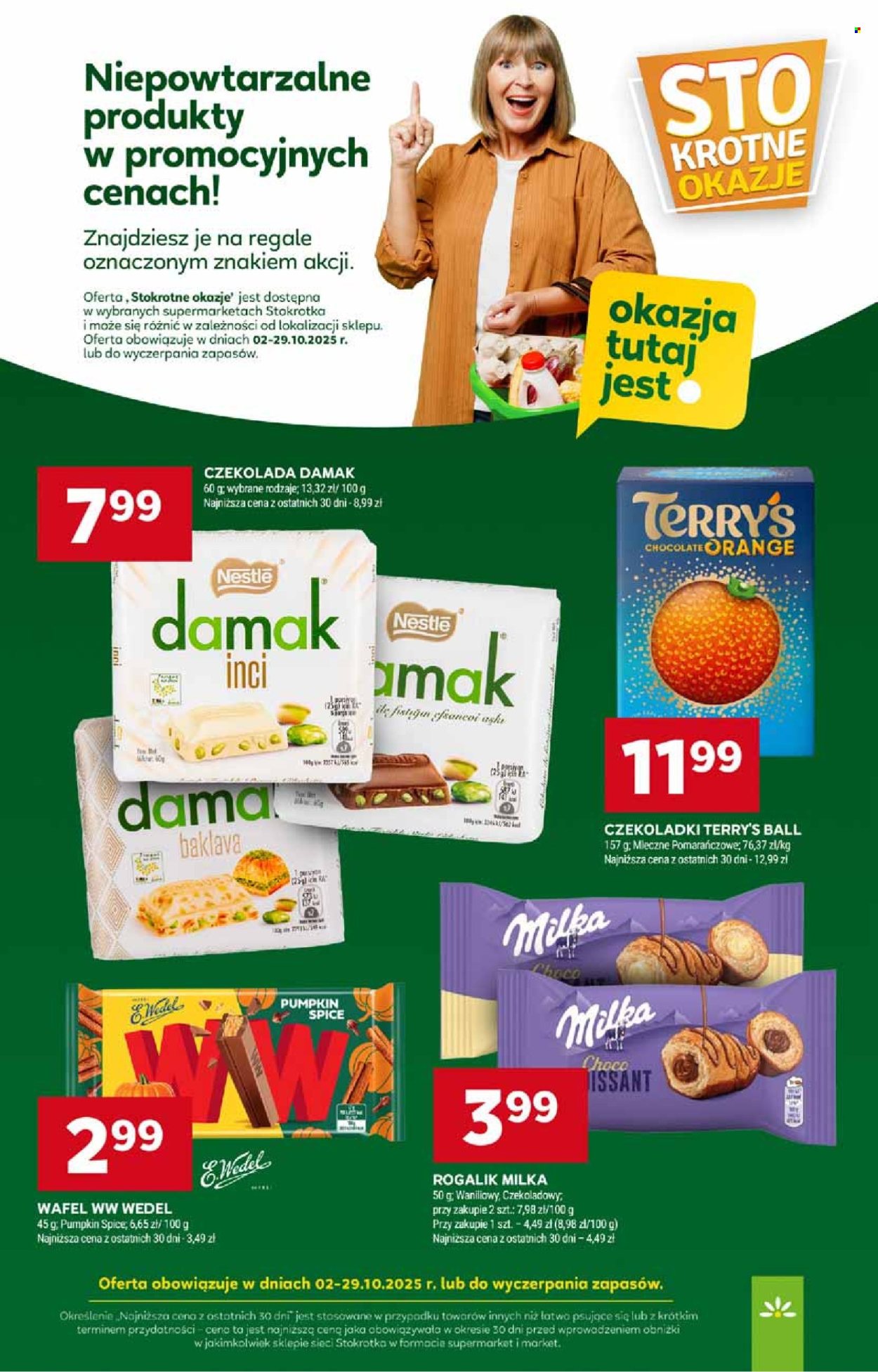 Gazetka Stokrotka Supermarket - 16.10.2025 - 22.10.2025. Strona 24