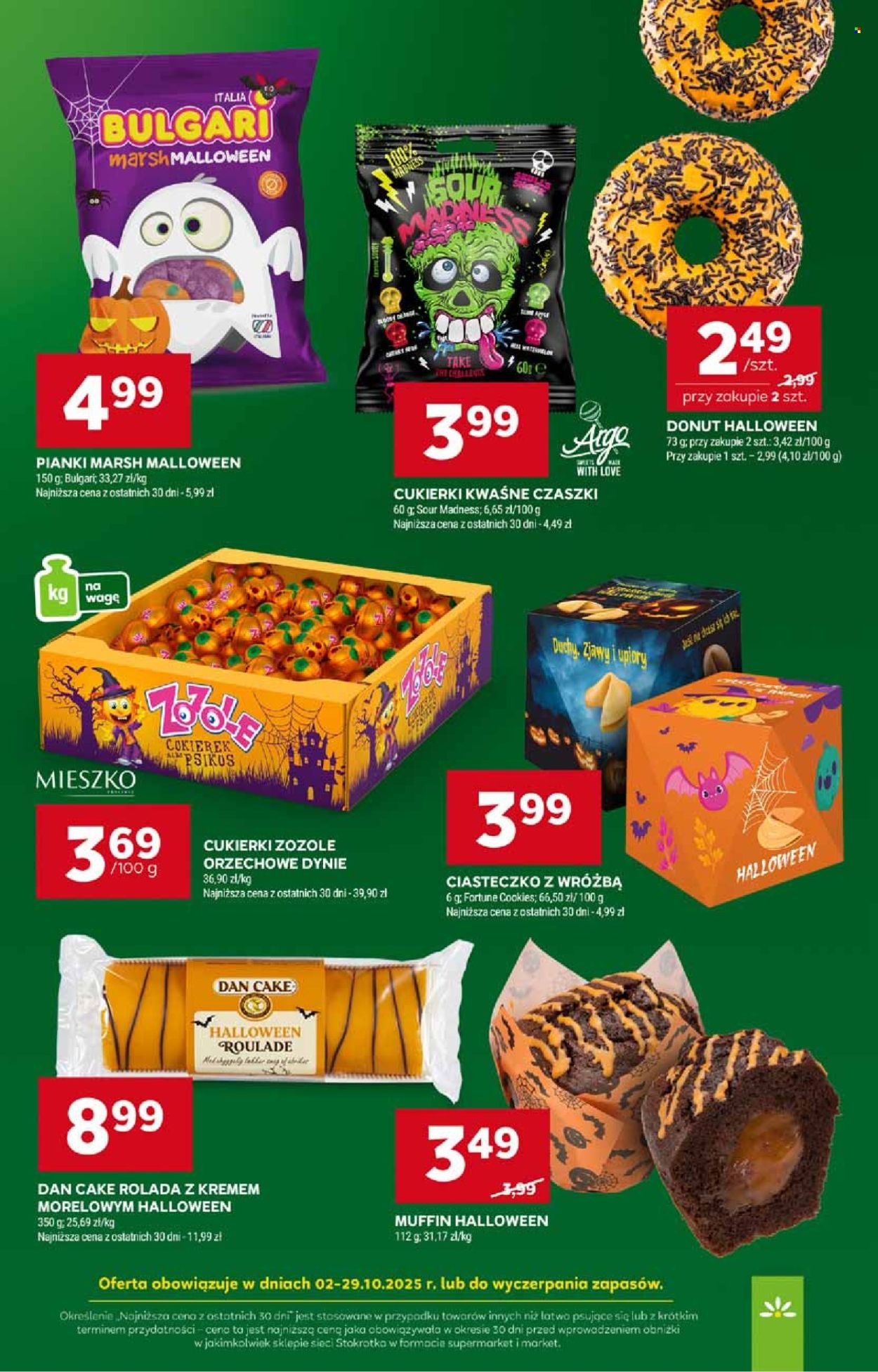 Gazetka Stokrotka Supermarket - 16.10.2025 - 22.10.2025. Strona 26