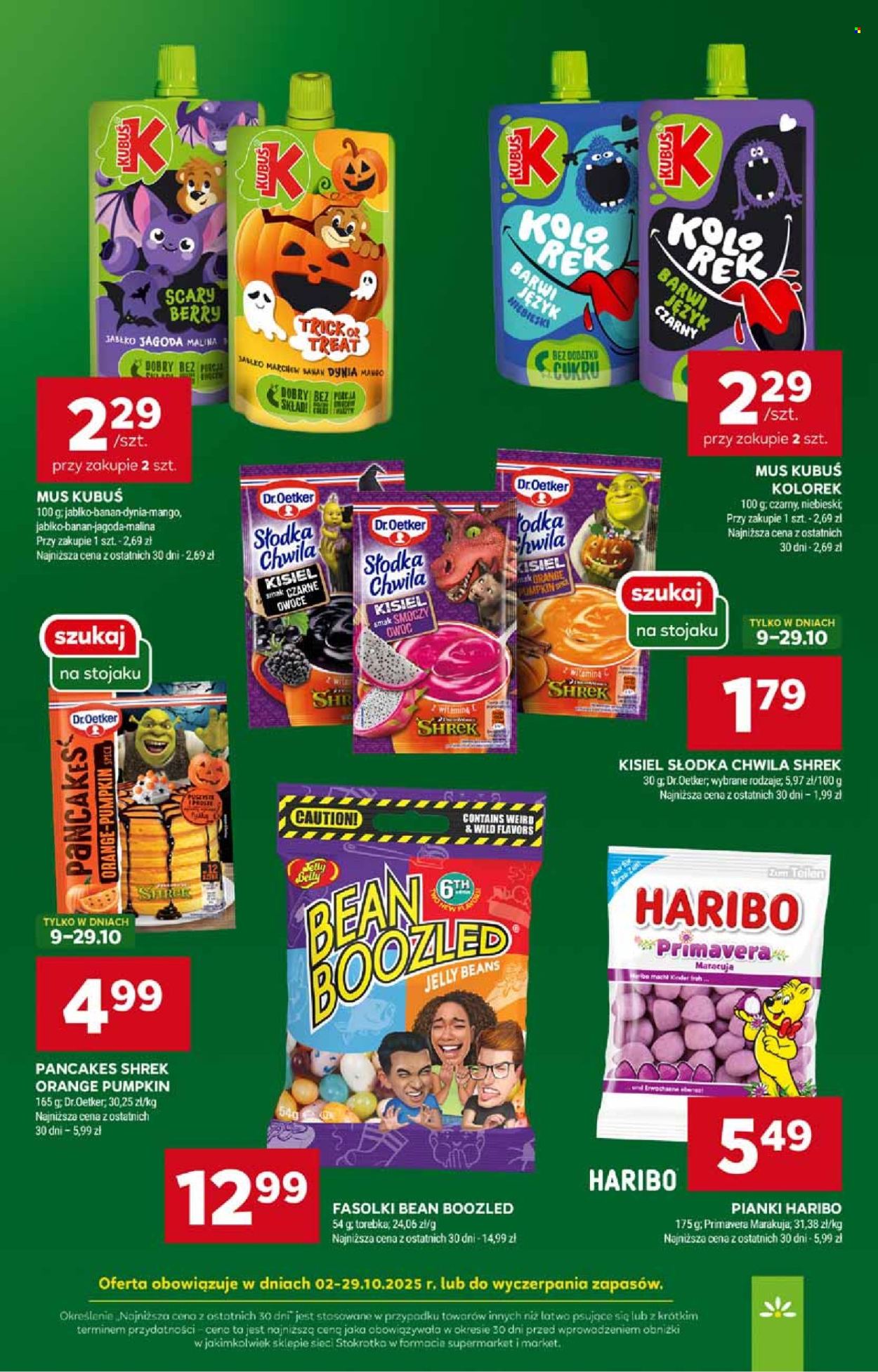 Gazetka Stokrotka Supermarket - 16.10.2025 - 22.10.2025. Strona 27
