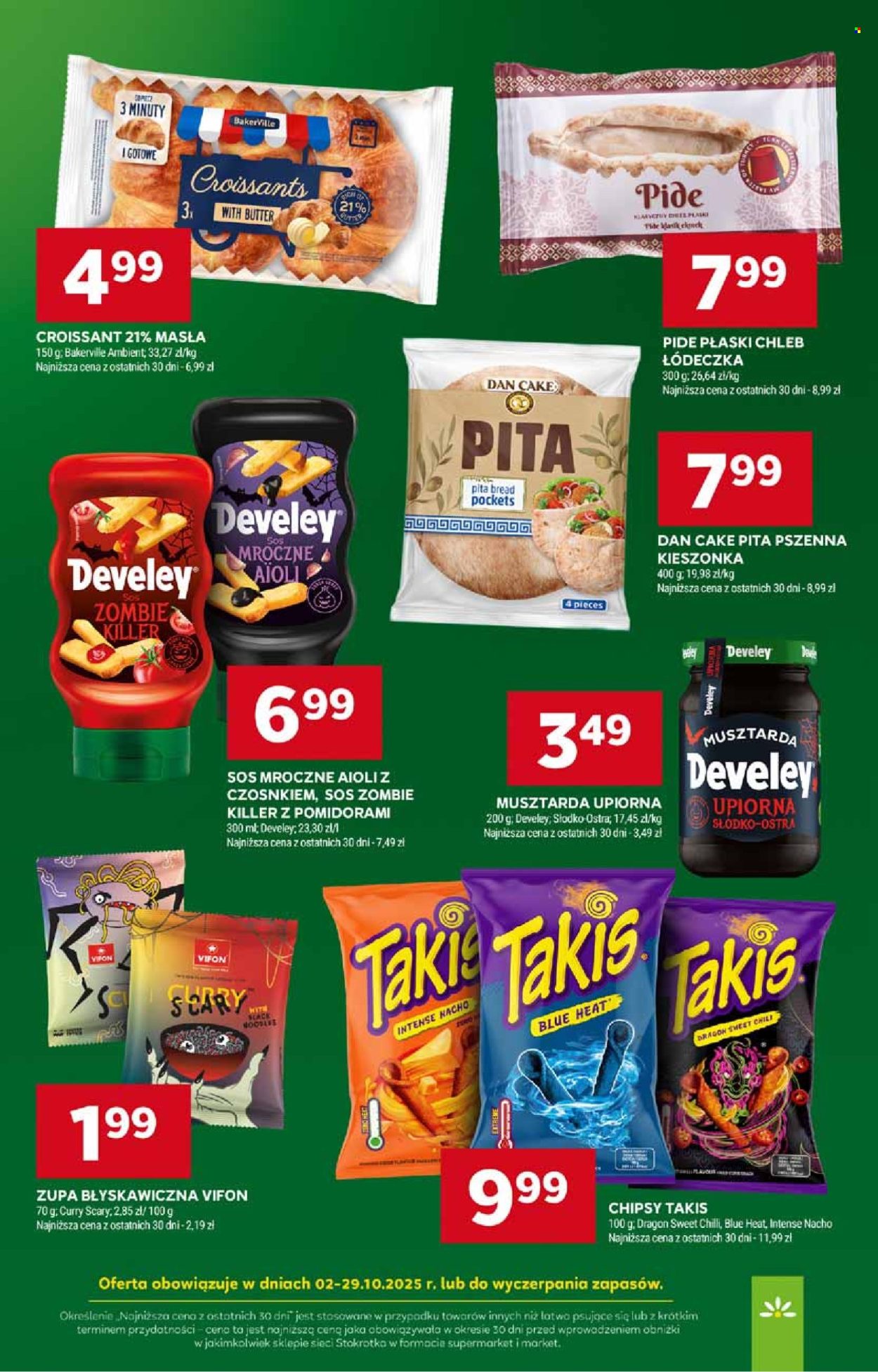 Gazetka Stokrotka Supermarket - 16.10.2025 - 22.10.2025. Strona 28