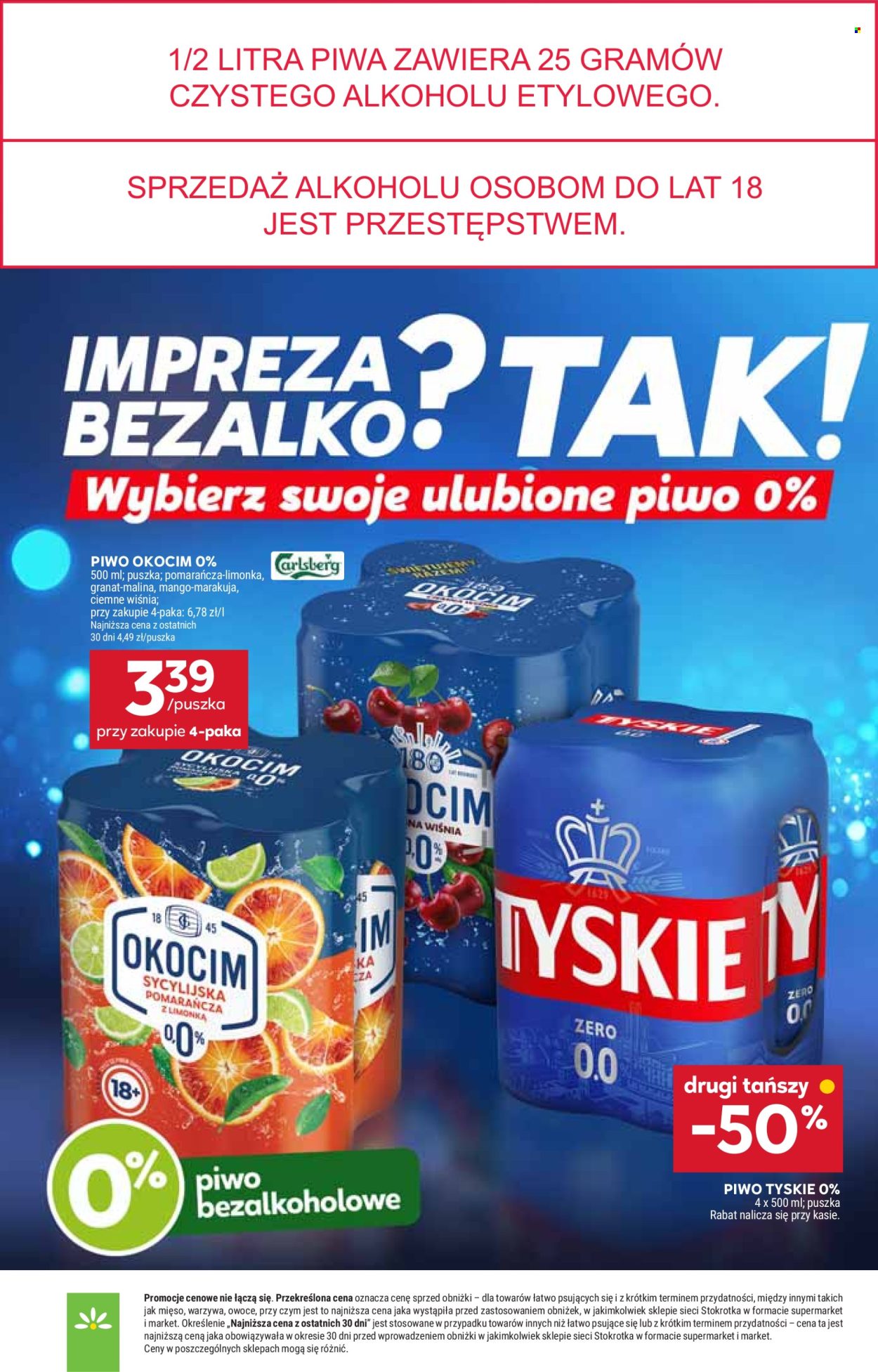 Gazetka Stokrotka Supermarket - 16.10.2025 - 22.10.2025. Strona 32
