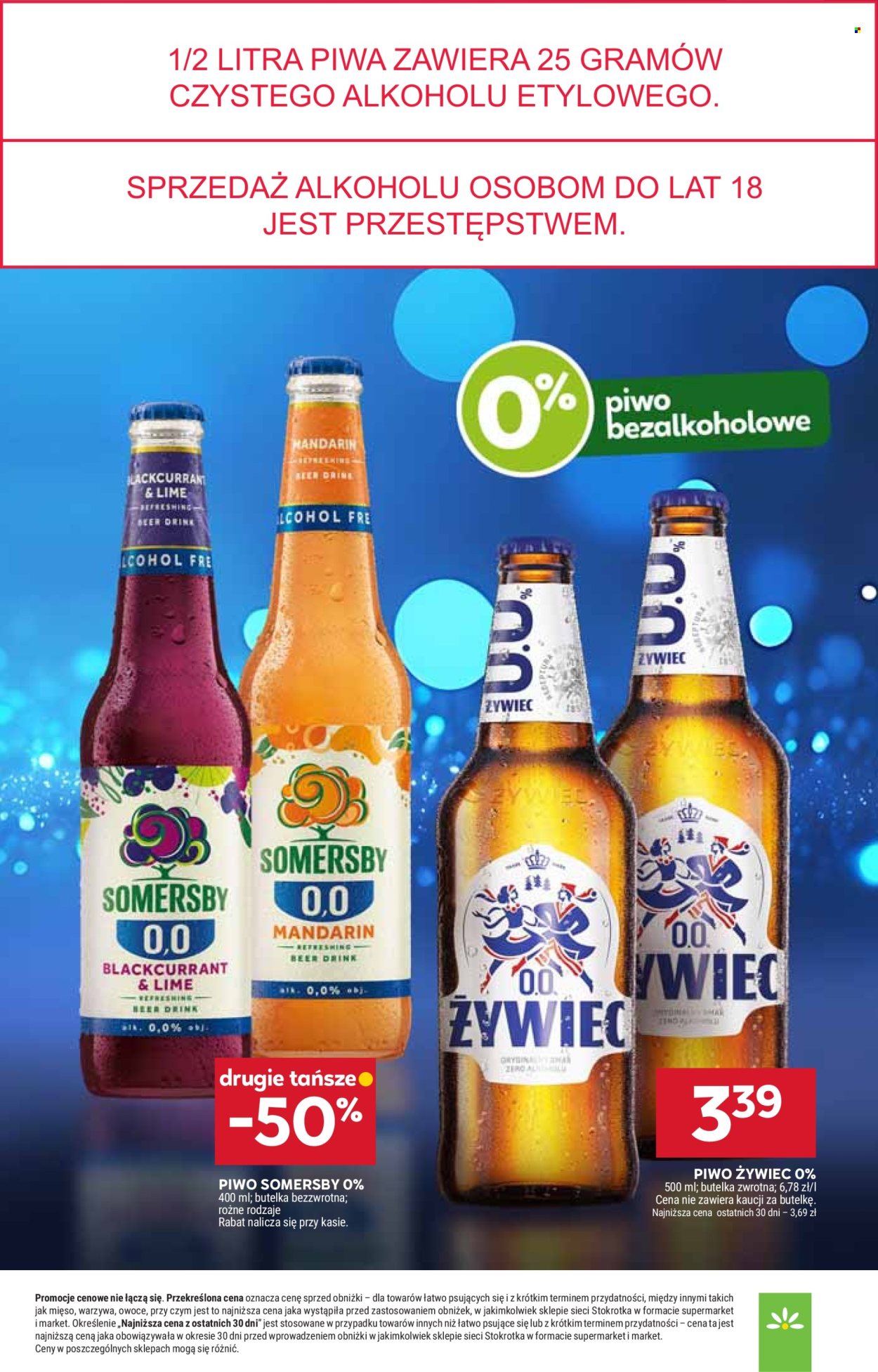 Gazetka Stokrotka Supermarket - 16.10.2025 - 22.10.2025. Strona 33