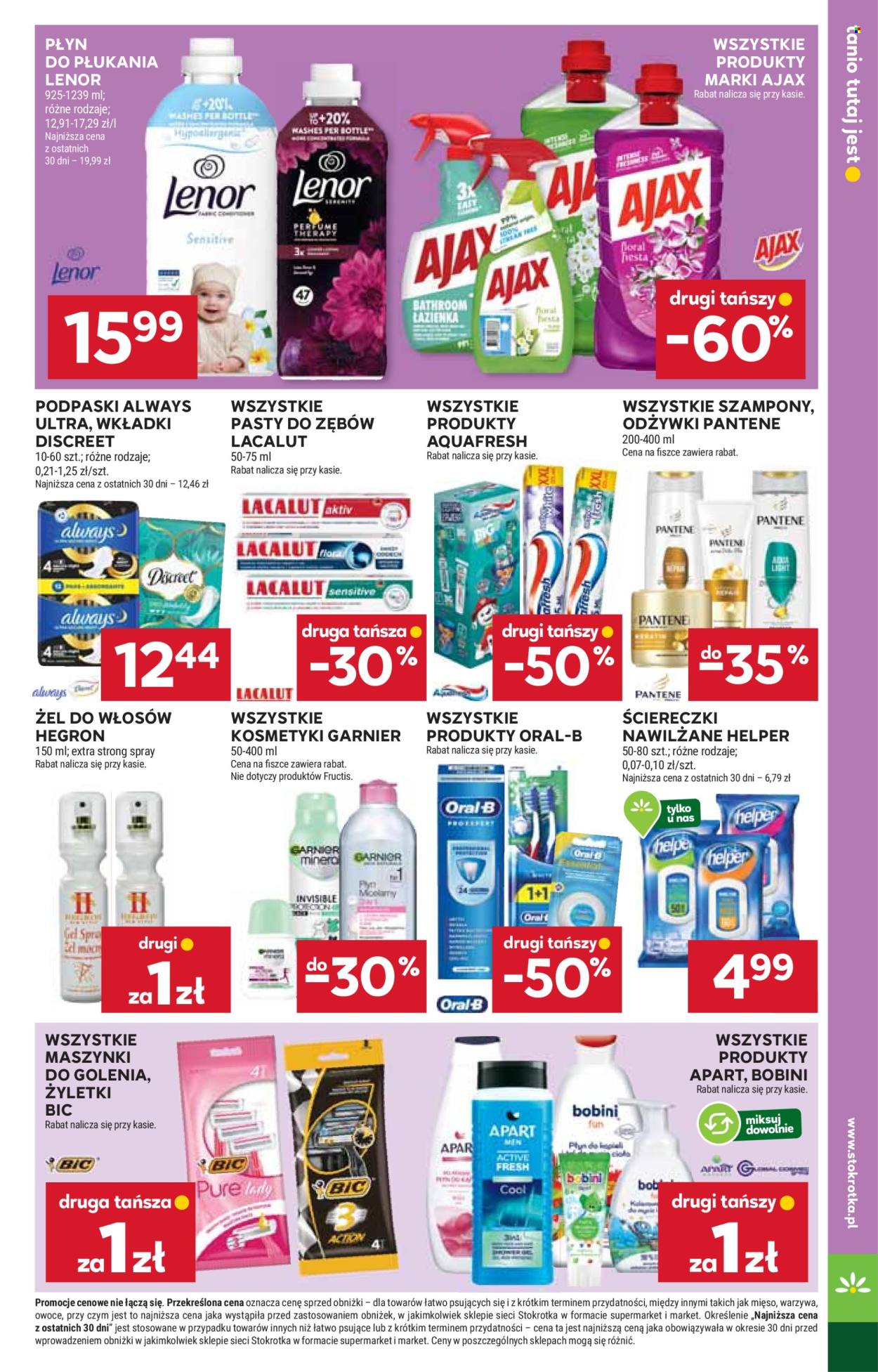 Gazetka Stokrotka Supermarket - 16.10.2025 - 22.10.2025. Strona 35