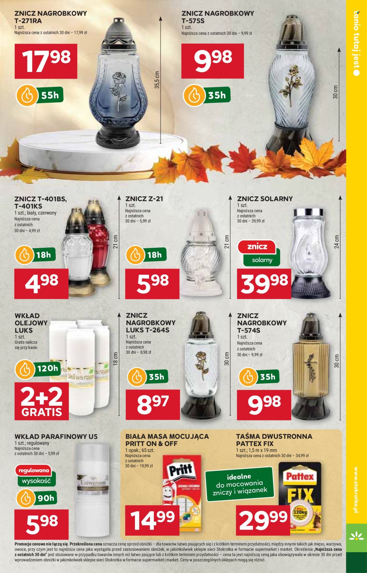 Gazetka Stokrotka Supermarket - 16.10.2025 - 22.10.2025. Strona 37