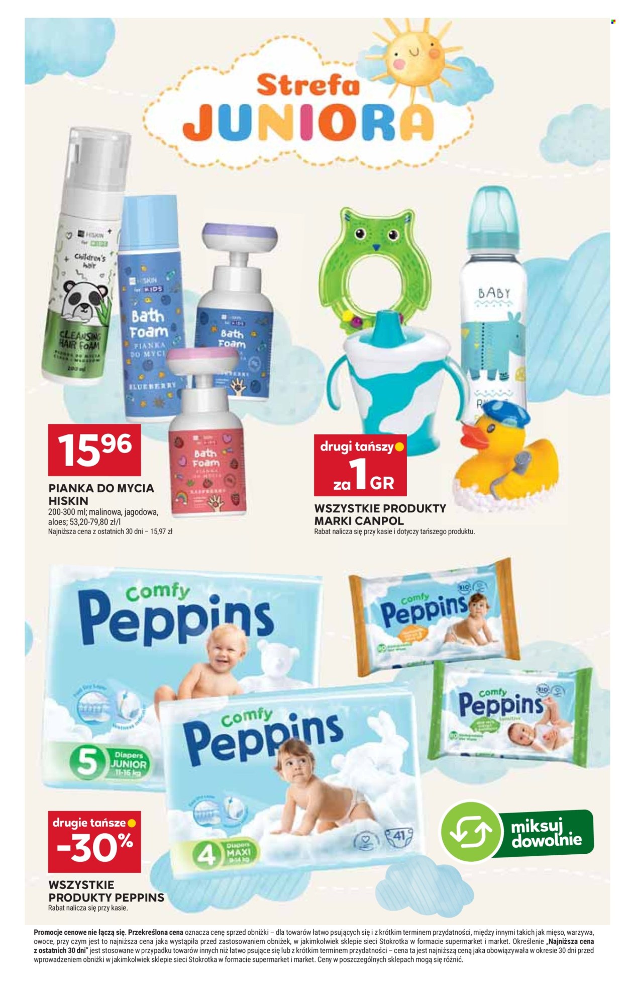 Gazetka Stokrotka Supermarket - 16.10.2025 - 22.10.2025. Strona 39