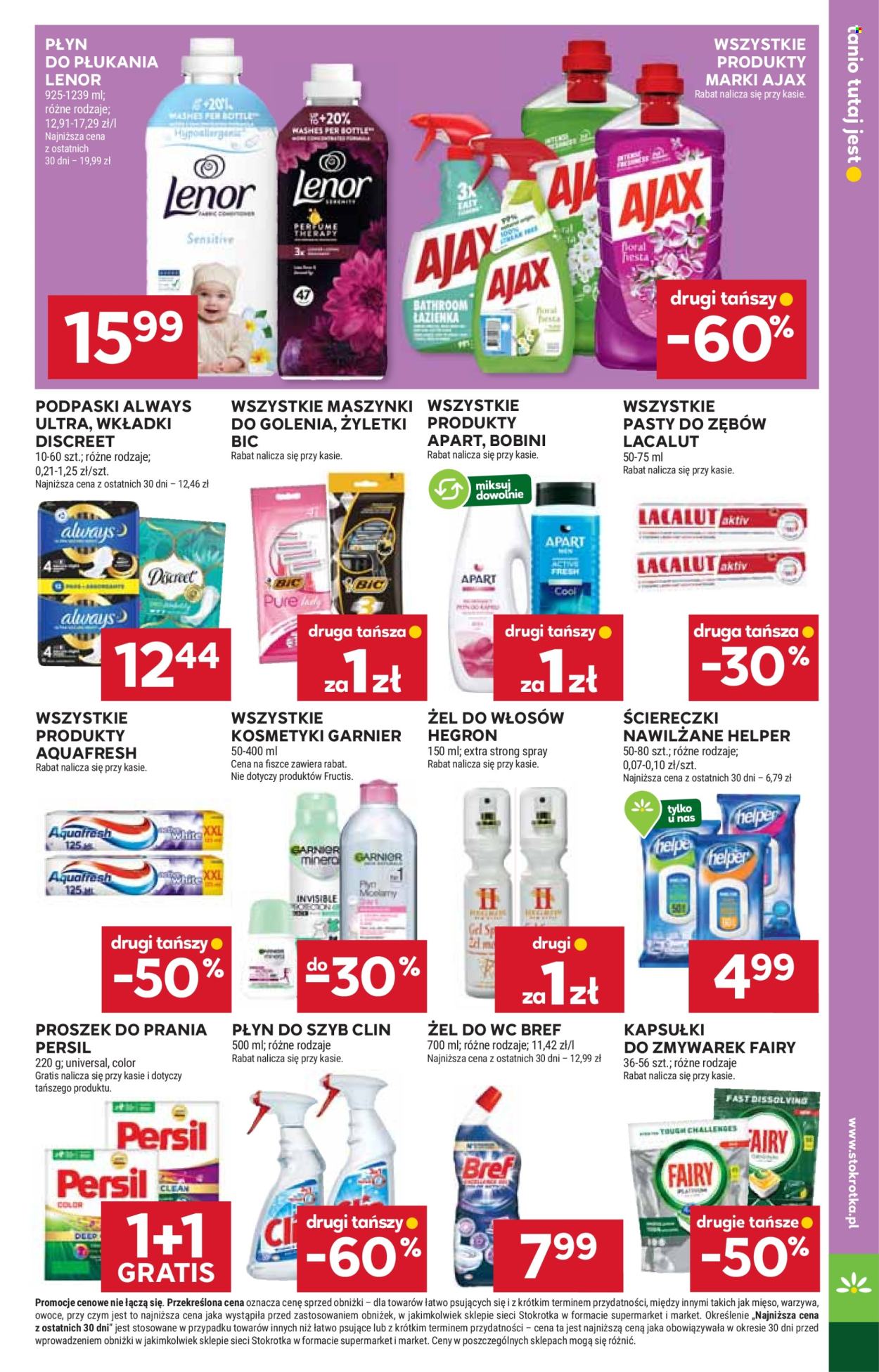 Gazetka Stokrotka Market - 16.10.2025 - 22.10.2025. Strona 23