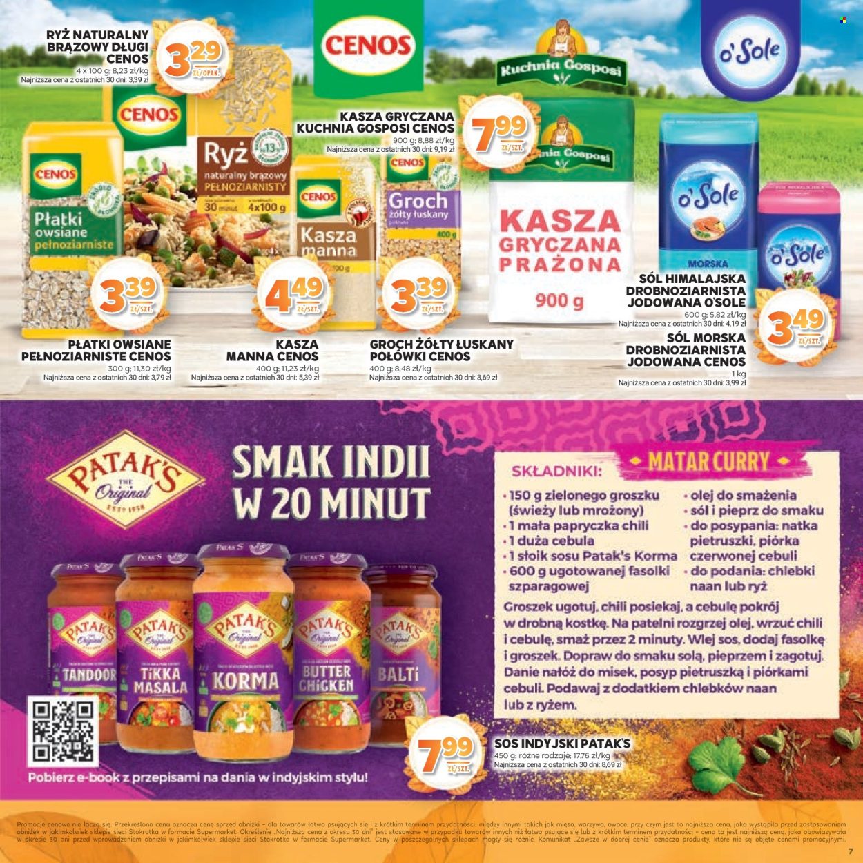 Gazetka Stokrotka Supermarket - 16.10.2025 - 29.10.2025. Strona 7