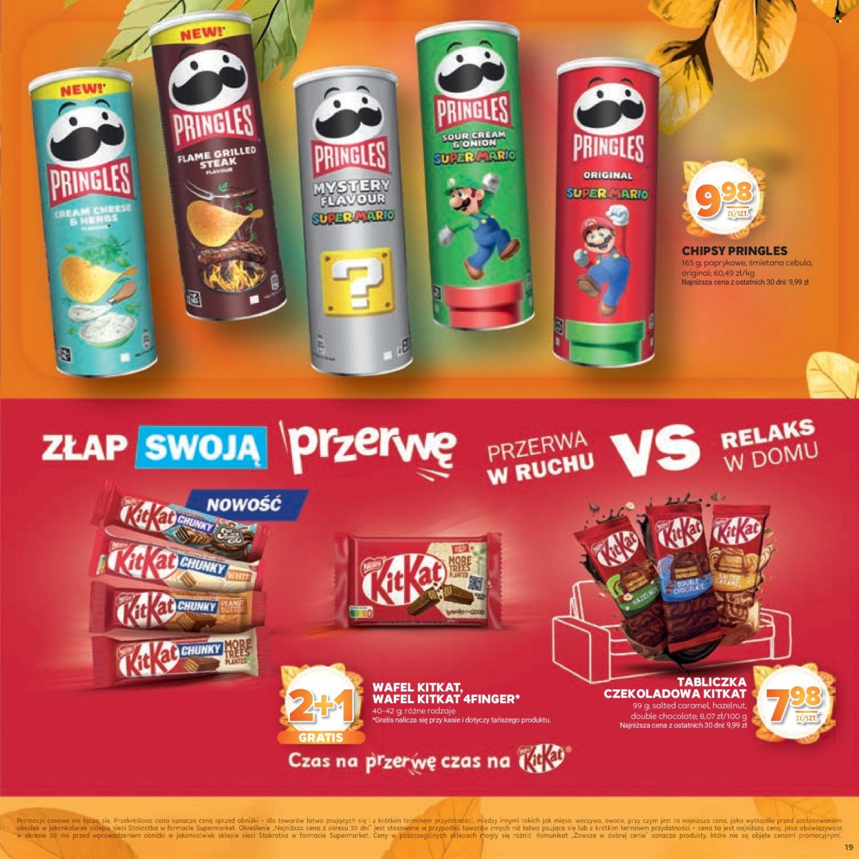 Gazetka Stokrotka Supermarket - 16.10.2025 - 29.10.2025. Strona 19