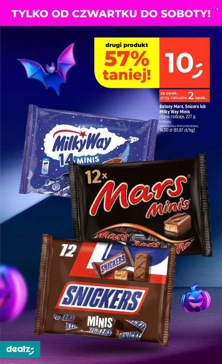 Gazetka Dealz - 16.10.2025 - 22.10.2025. Strona 4
