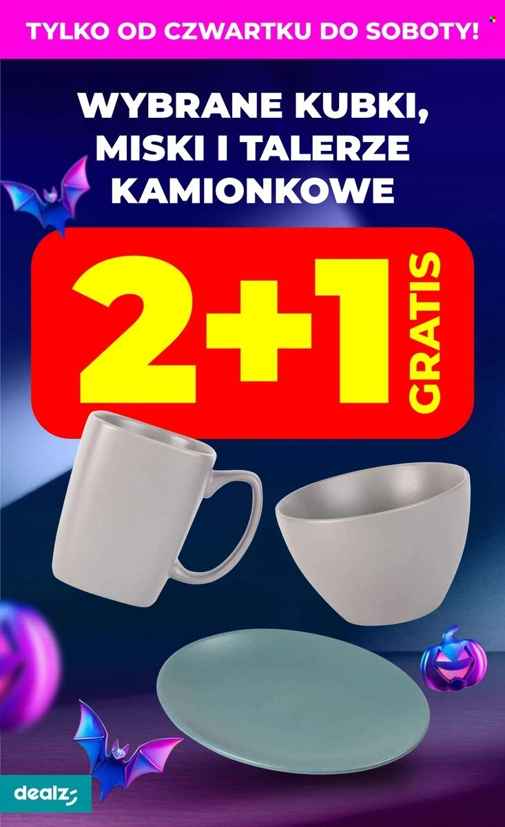 Gazetka Dealz - 16.10.2025 - 22.10.2025. Strona 8