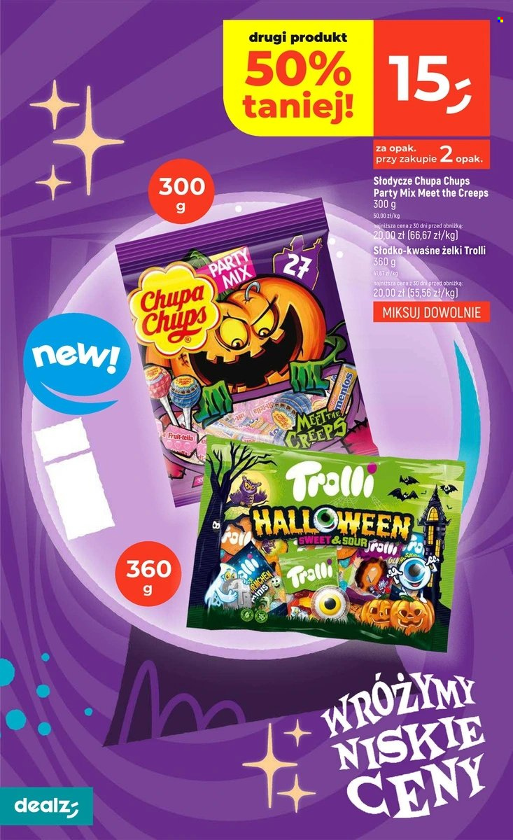 Gazetka Dealz - 16.10.2025 - 22.10.2025. Strona 10