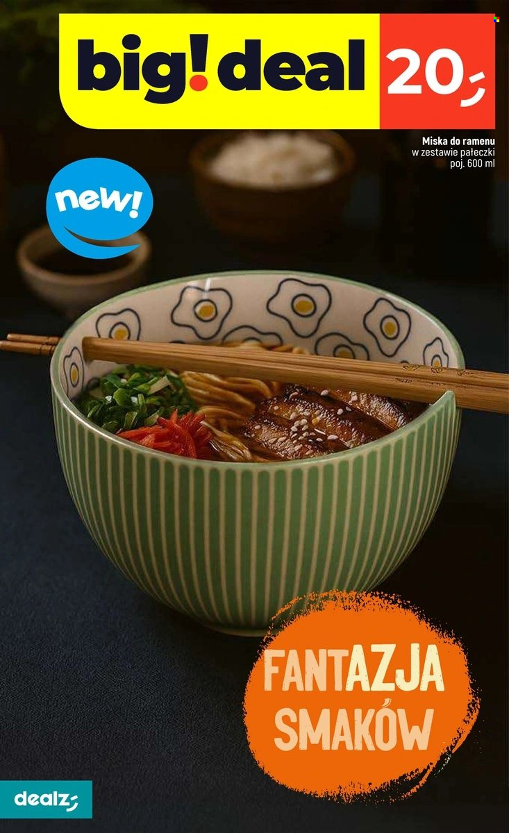 Gazetka Dealz - 16.10.2025 - 22.10.2025. Strona 14