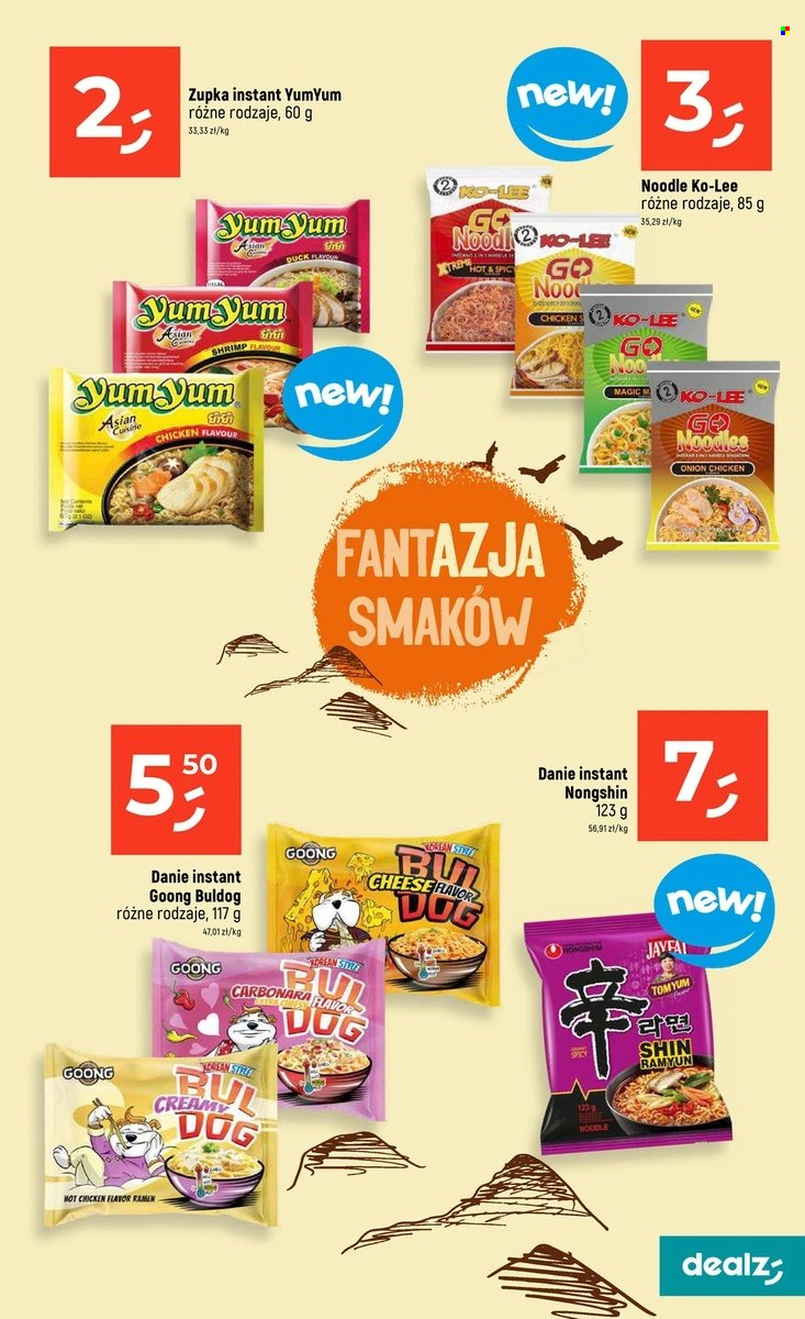 Gazetka Dealz - 16.10.2025 - 22.10.2025. Strona 17