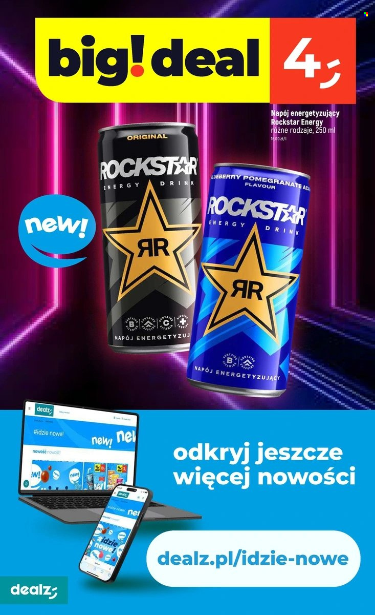 Gazetka Dealz - 16.10.2025 - 22.10.2025. Strona 18