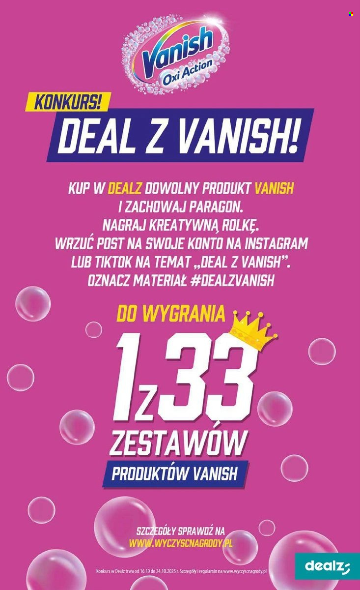 Gazetka Dealz - 16.10.2025 - 22.10.2025. Strona 21