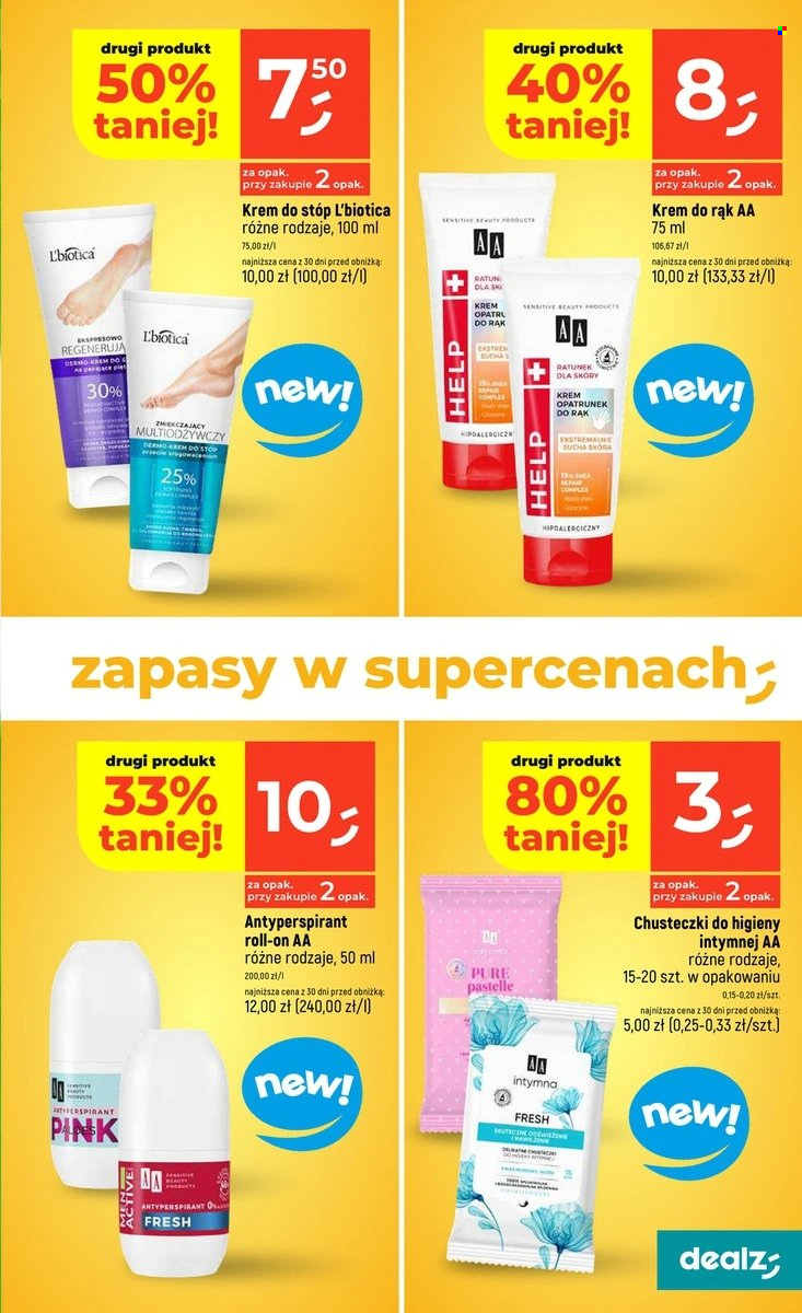 Gazetka Dealz - 16.10.2025 - 22.10.2025. Strona 27