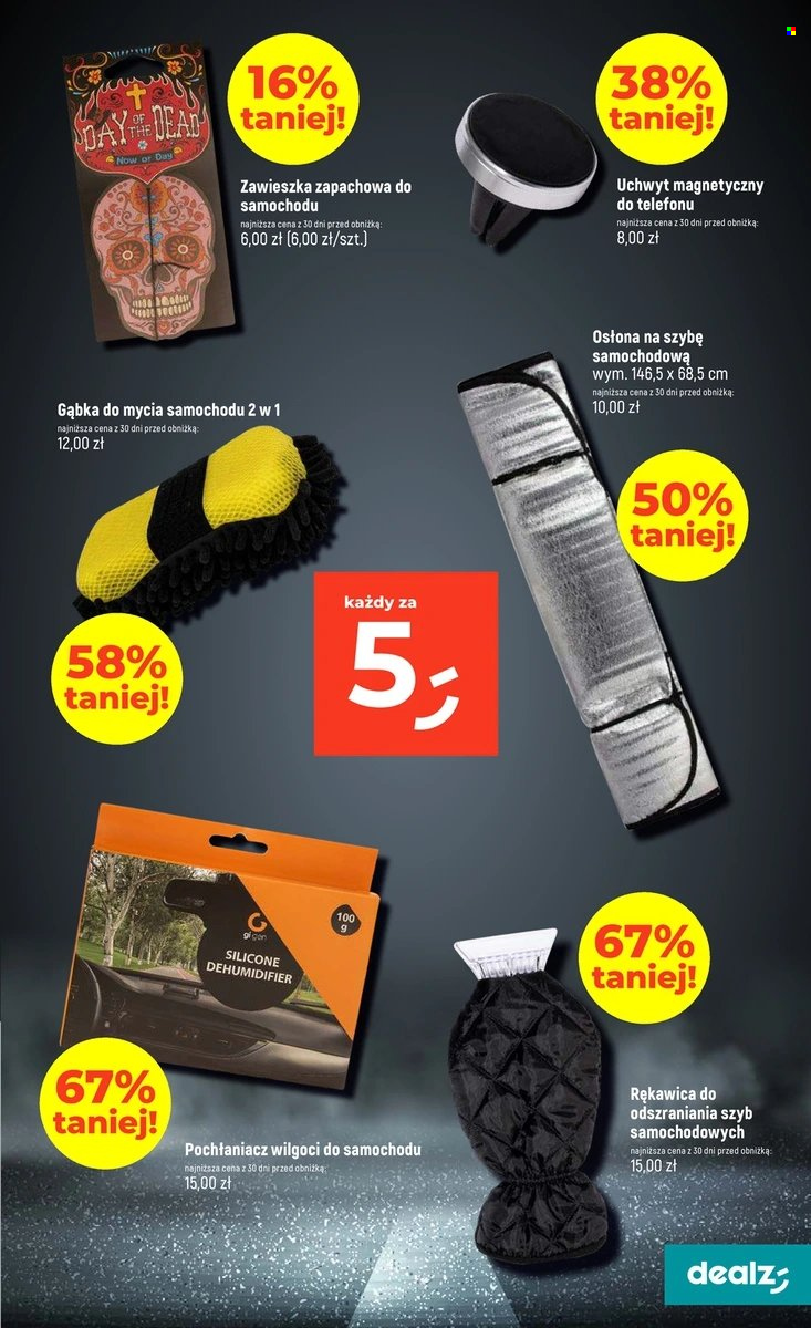 Gazetka Dealz - 16.10.2025 - 22.10.2025. Strona 33