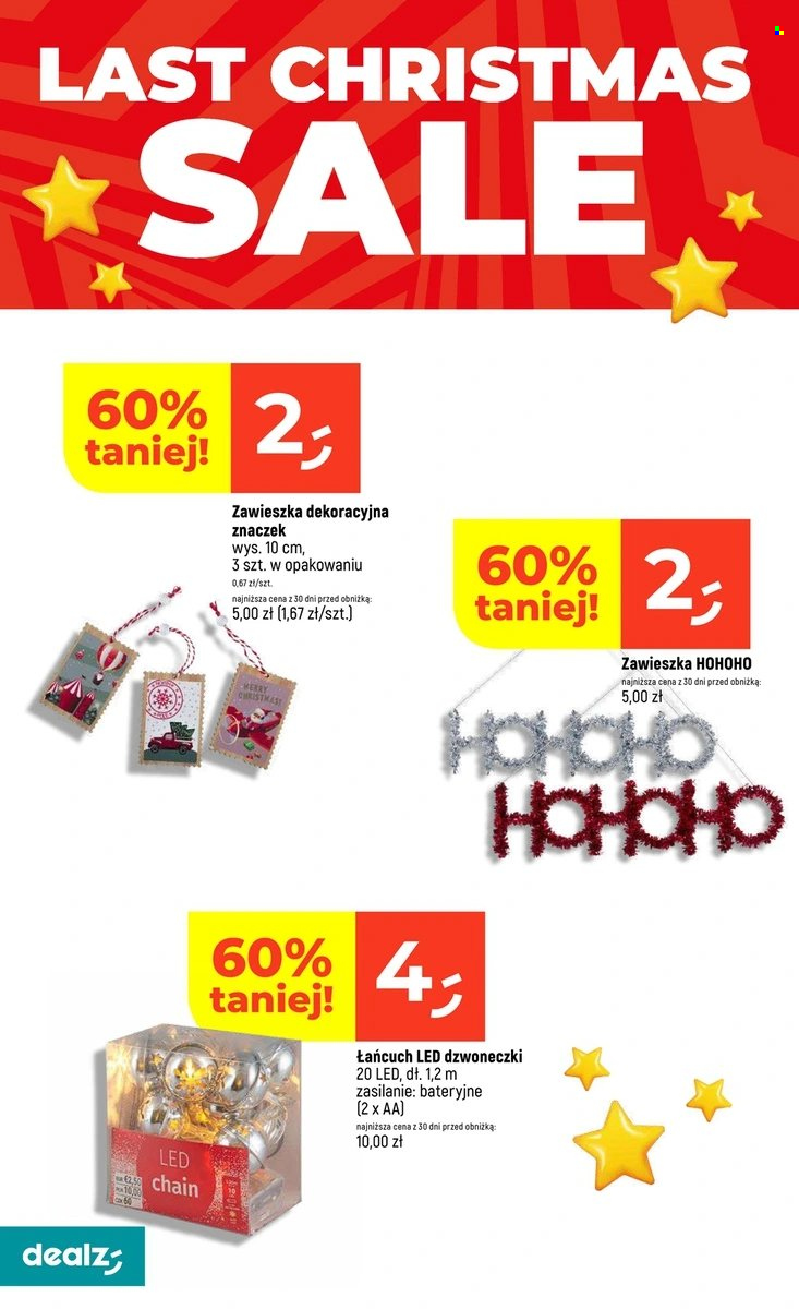 Gazetka Dealz - 16.10.2025 - 22.10.2025. Strona 38